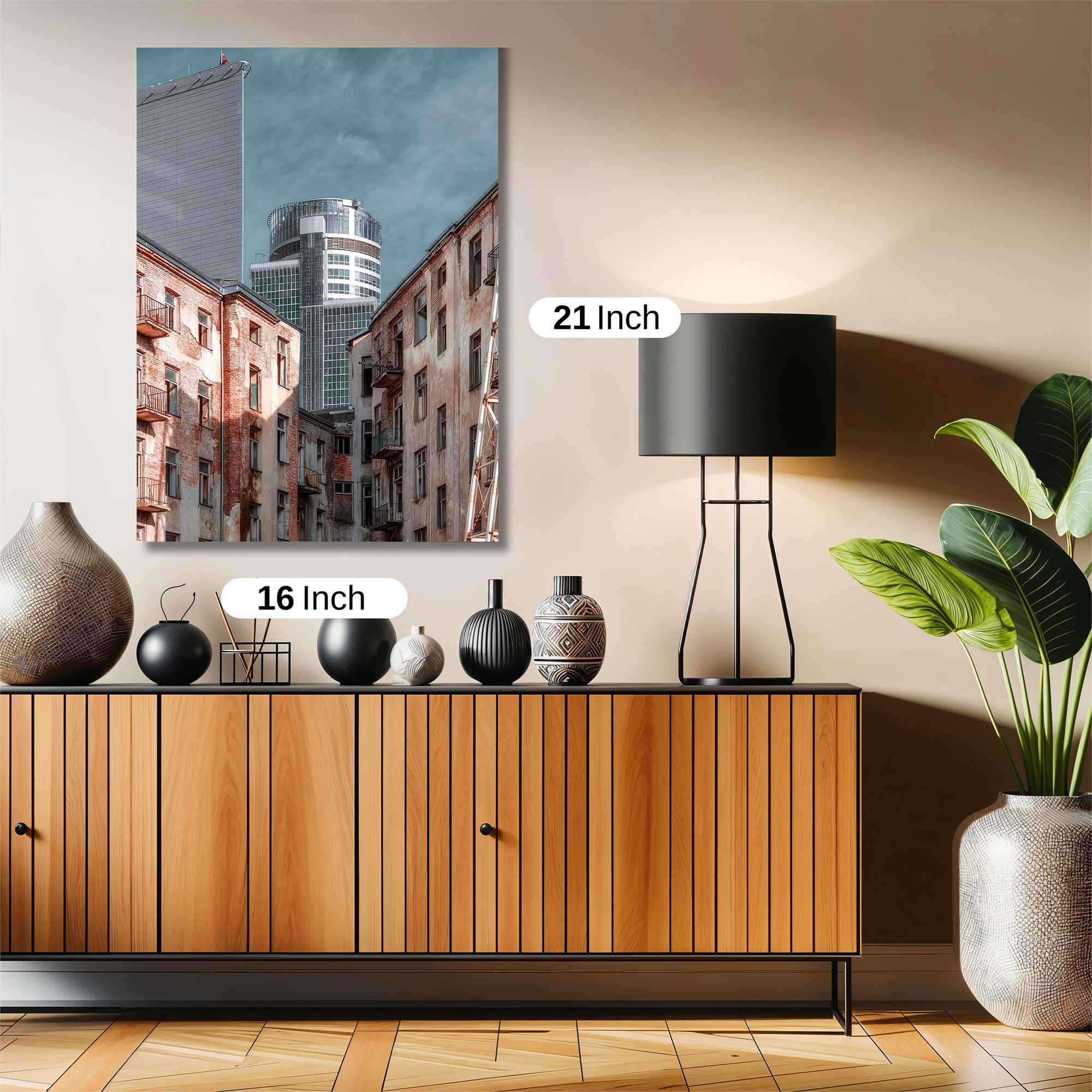 Rotunda Serenity Safe Wall Magnetic / M