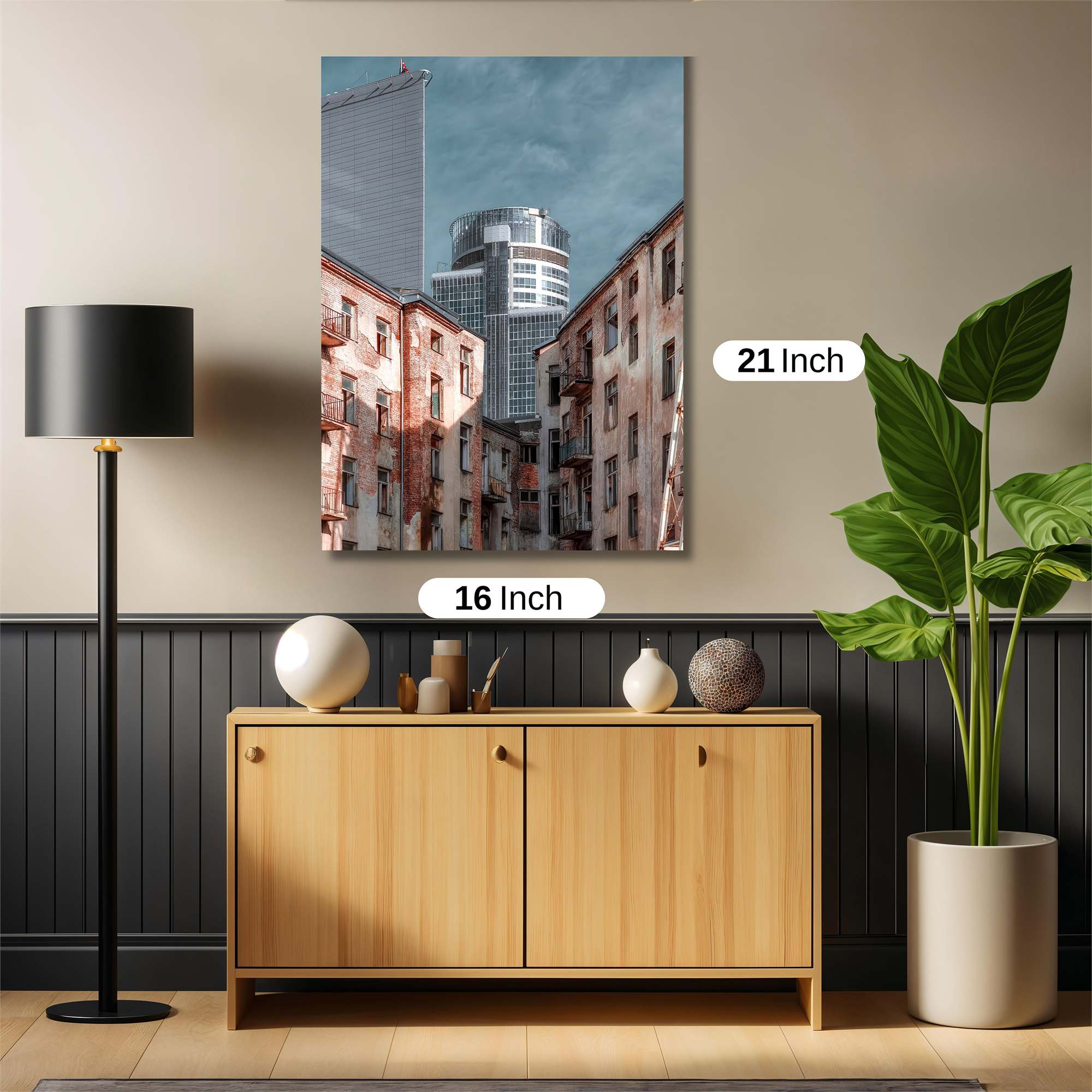 Rotunda Serenity Safe Wall Magnetic / M