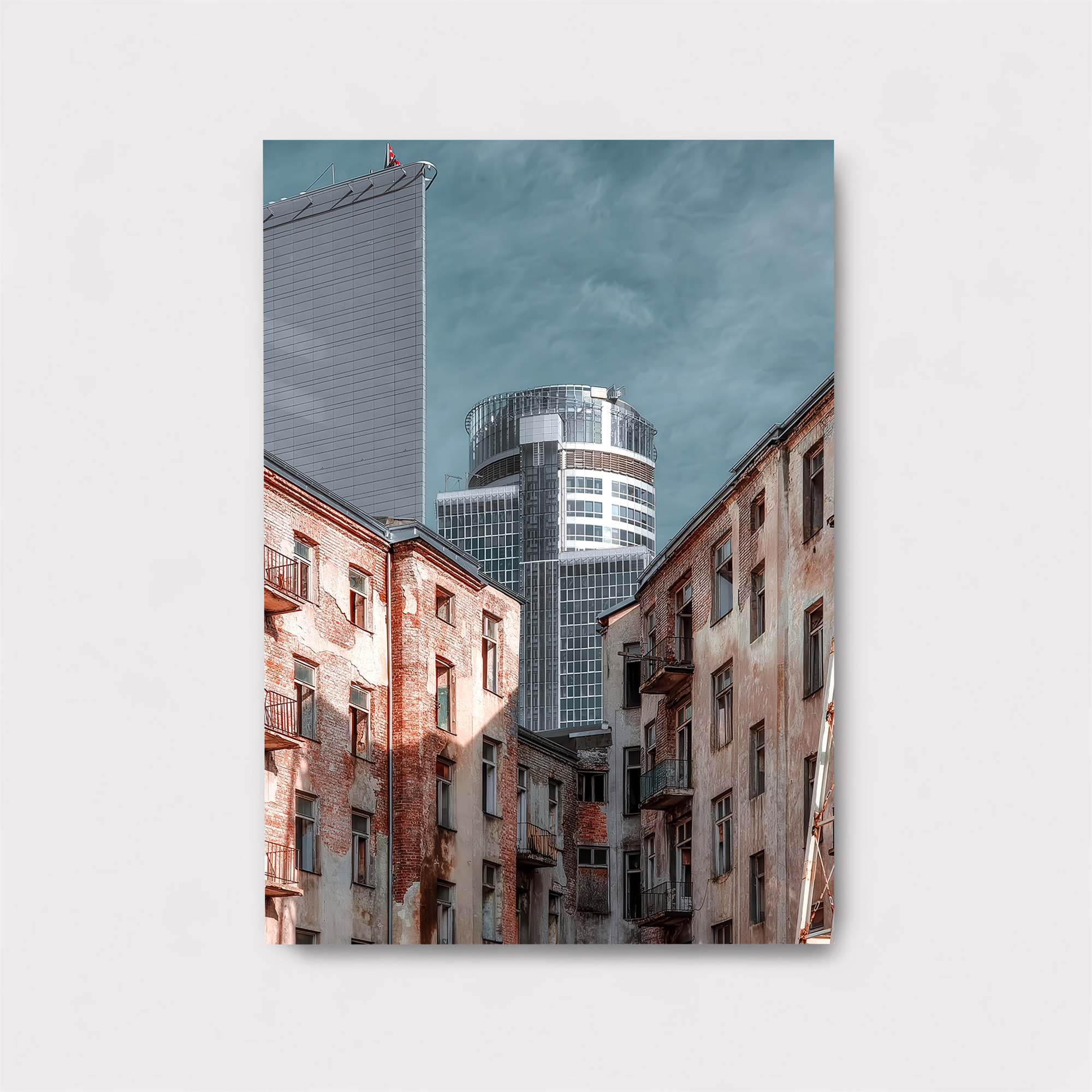 Rotunda Serenity Safe Wall Magnetic / M