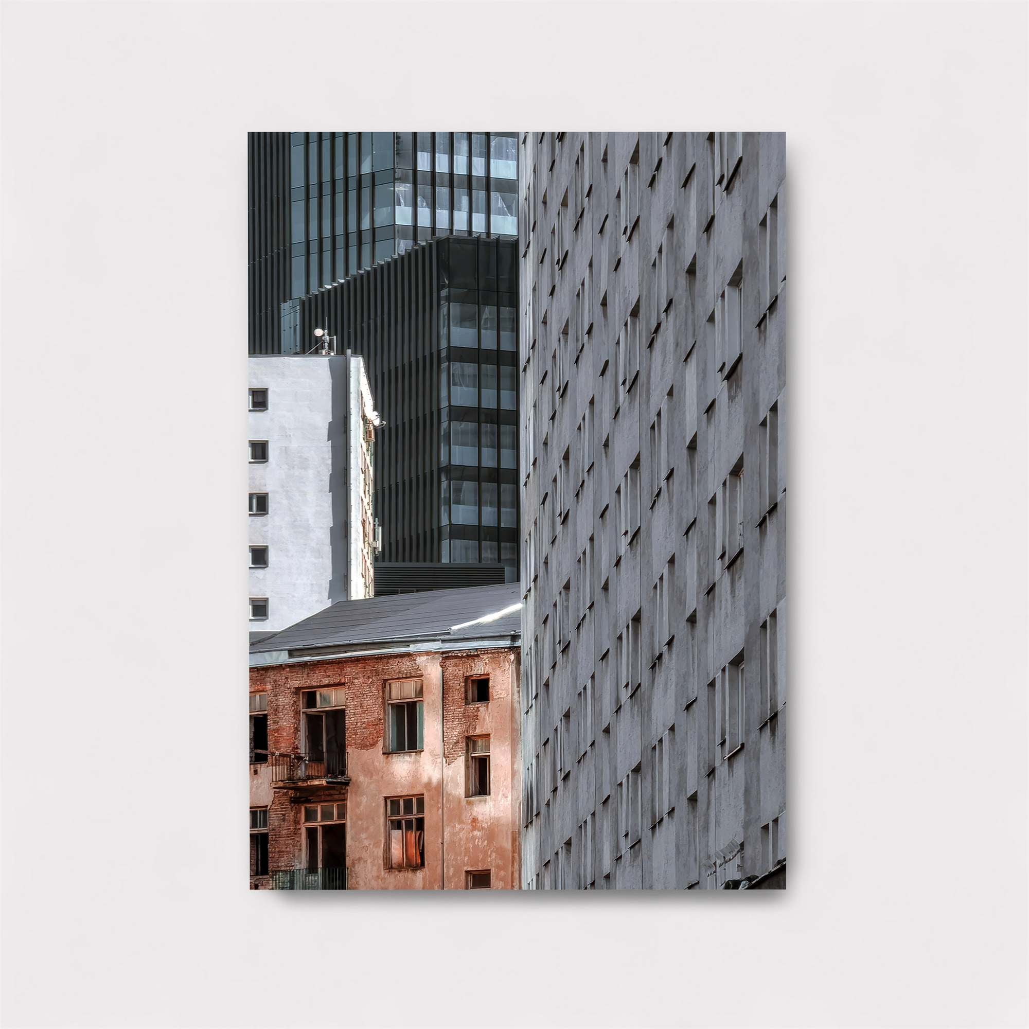 Urban Contrast Safe Wall Magnetic / M
