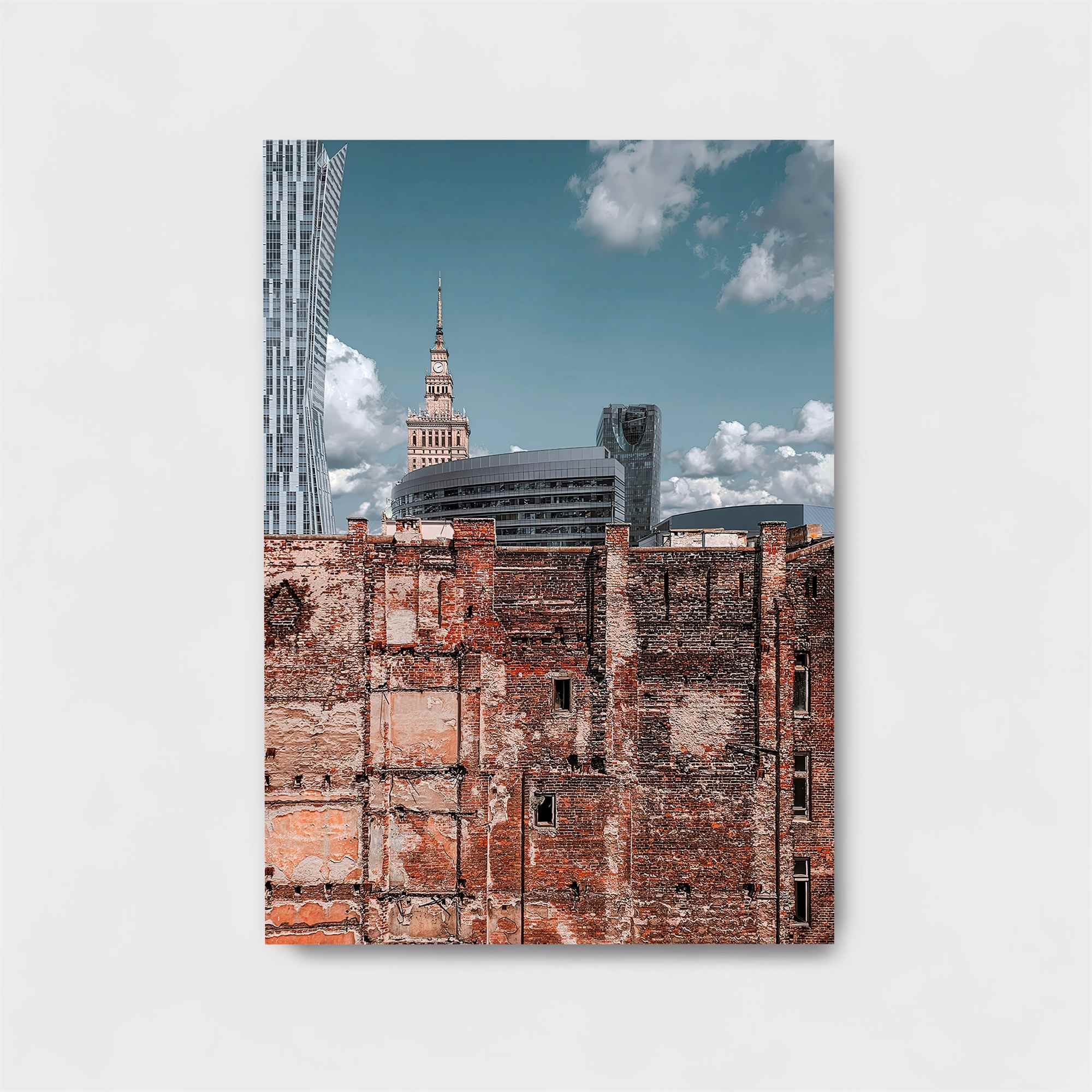 Palace Serenity Safe Wall Magnetic / M