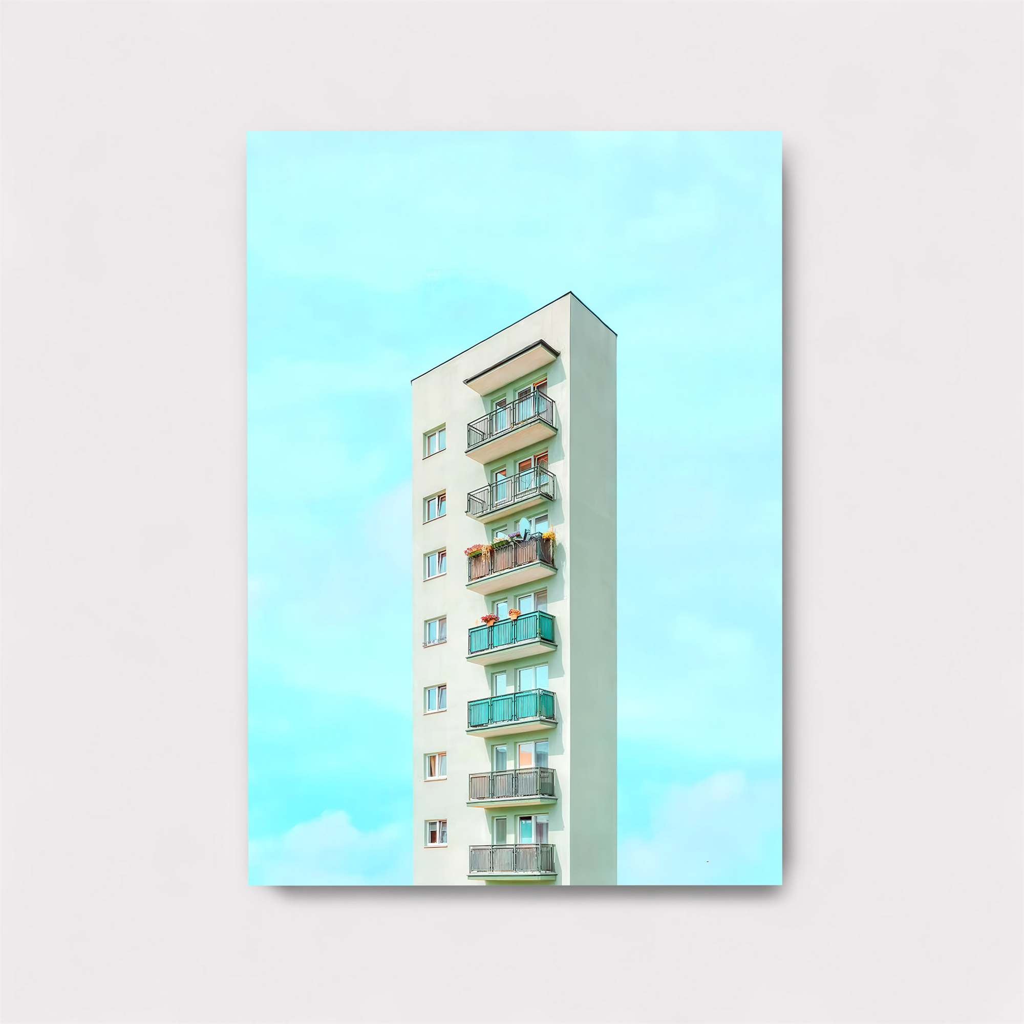 Tower Serenity Safe Wall Magnetic / M