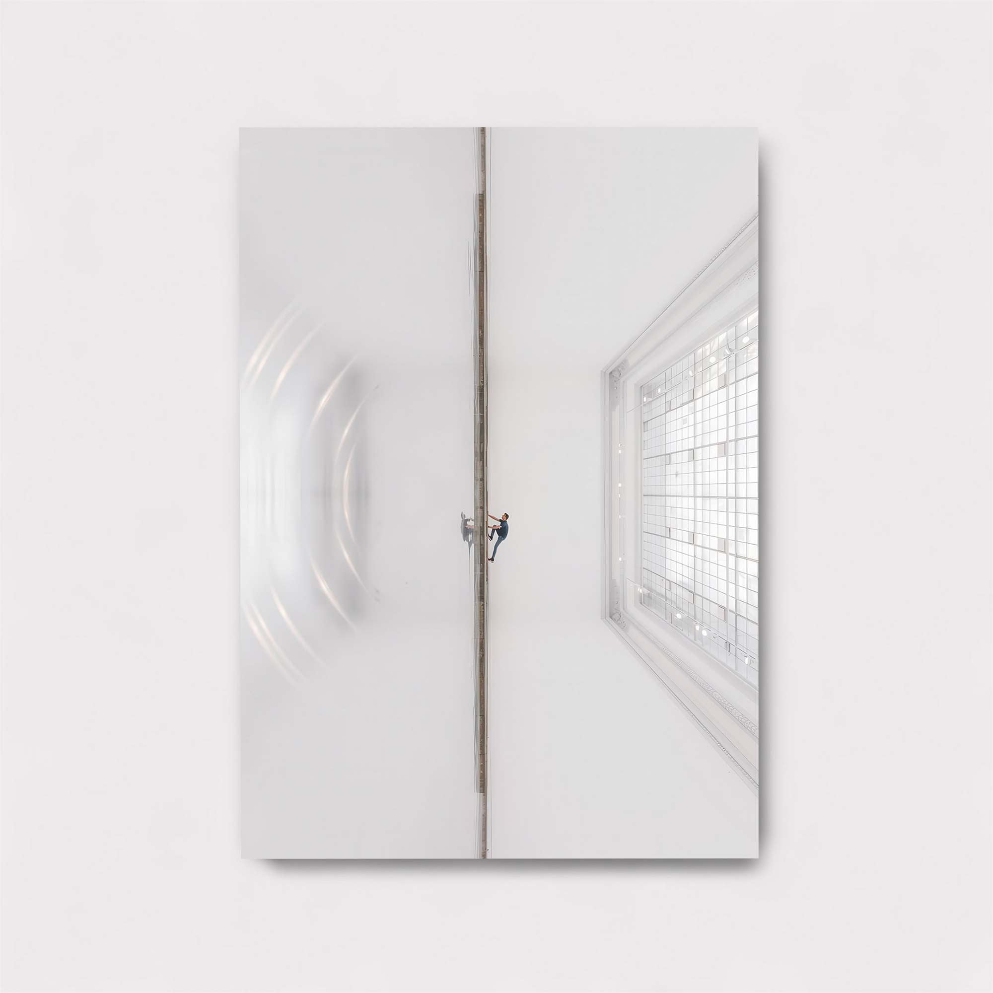 Climber Serene Safe Wall Magnetic / M