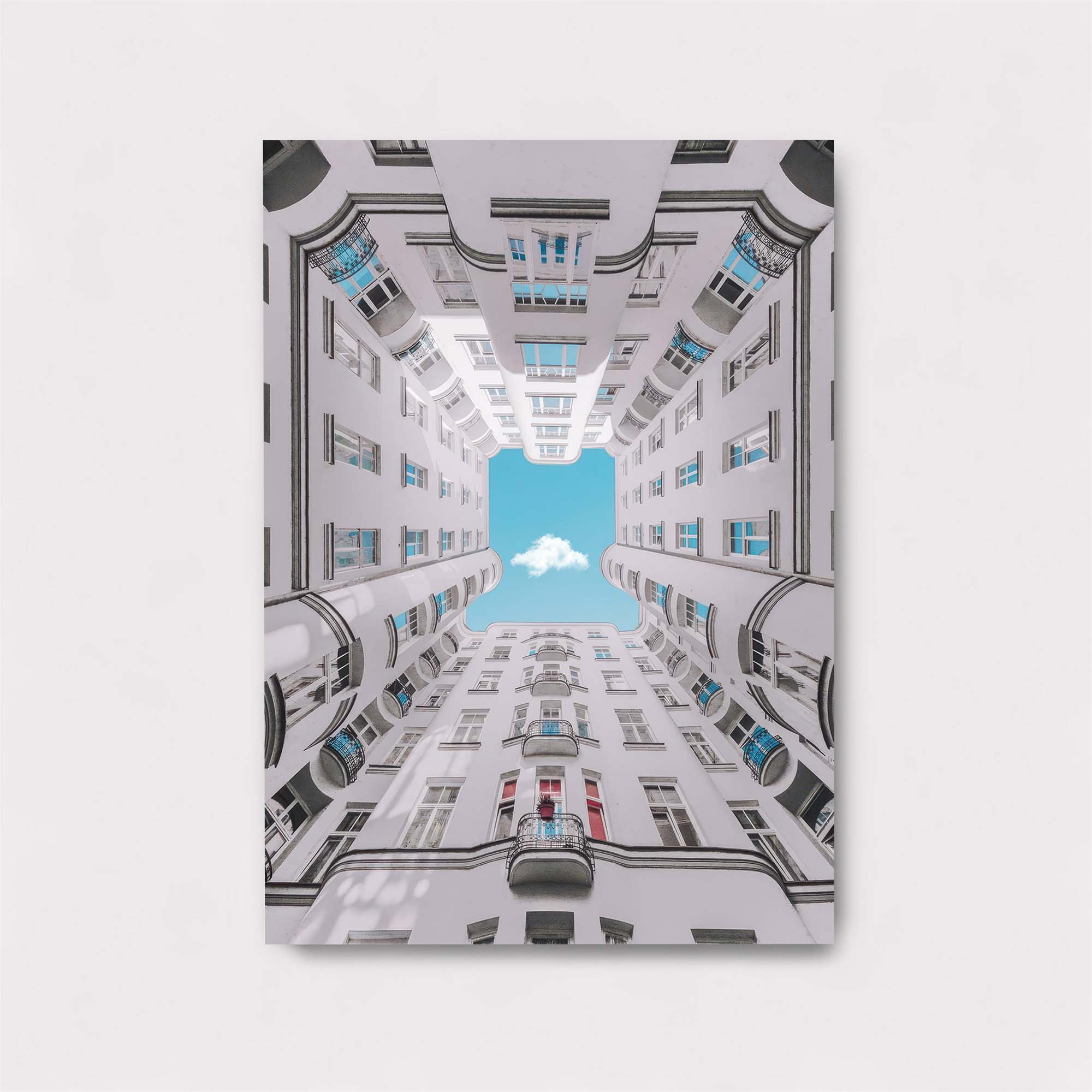 Shadows Whisper Safe Wall Magnetic / M