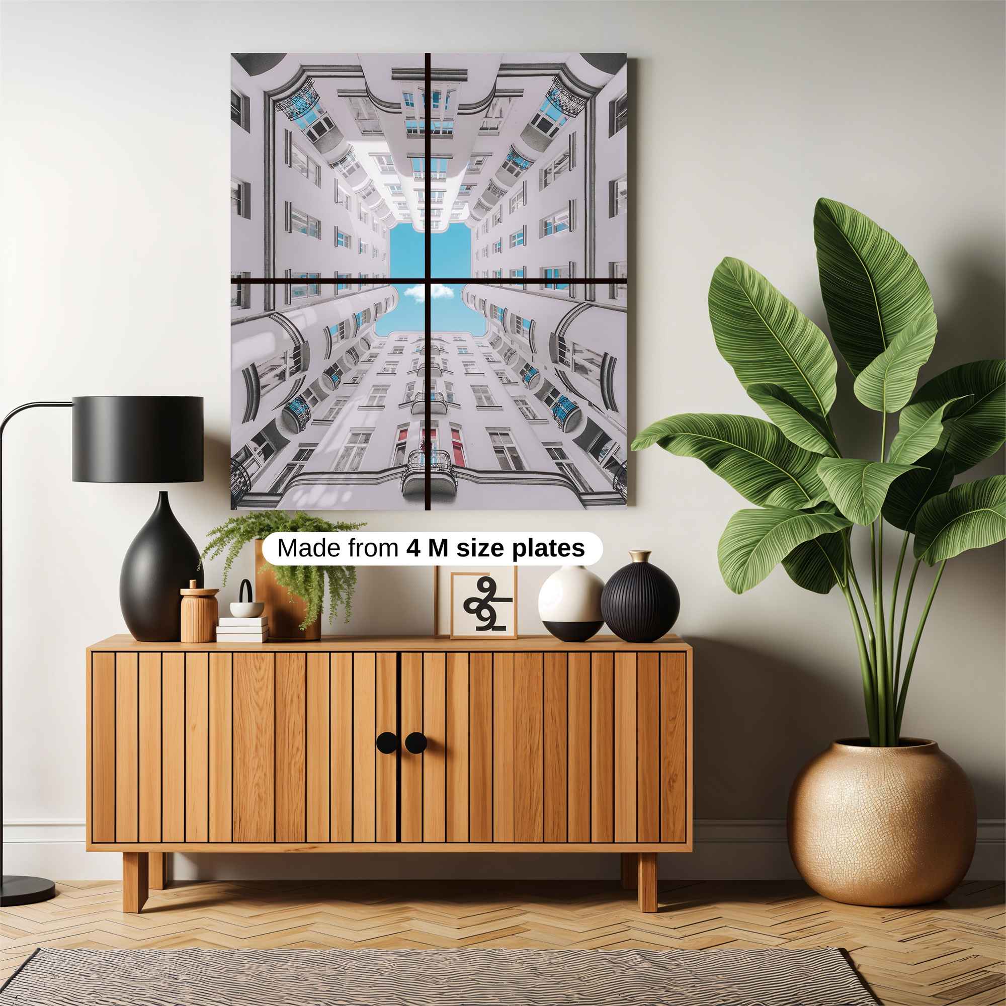 Gaudi Dream Safe Wall Magnetic / M