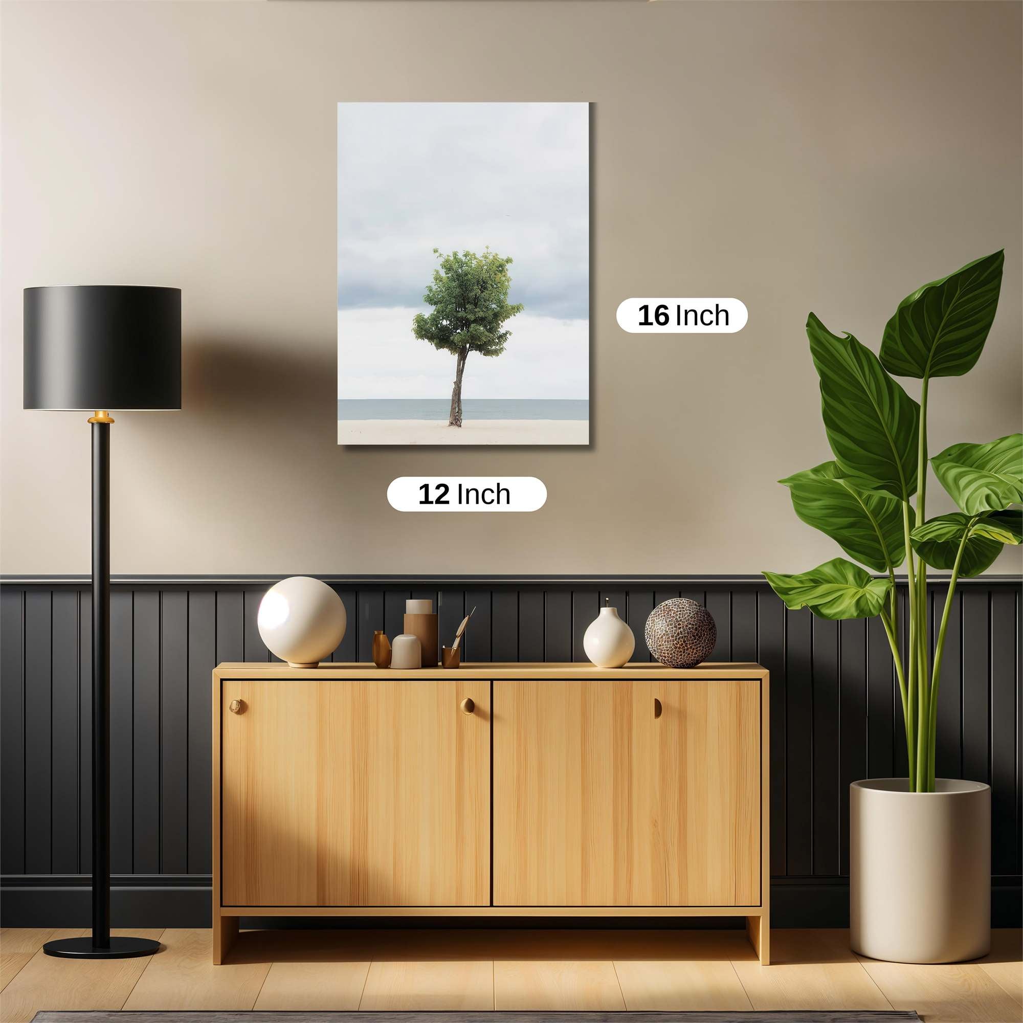 Urban Whimsy Safe Wall Magnetic / M