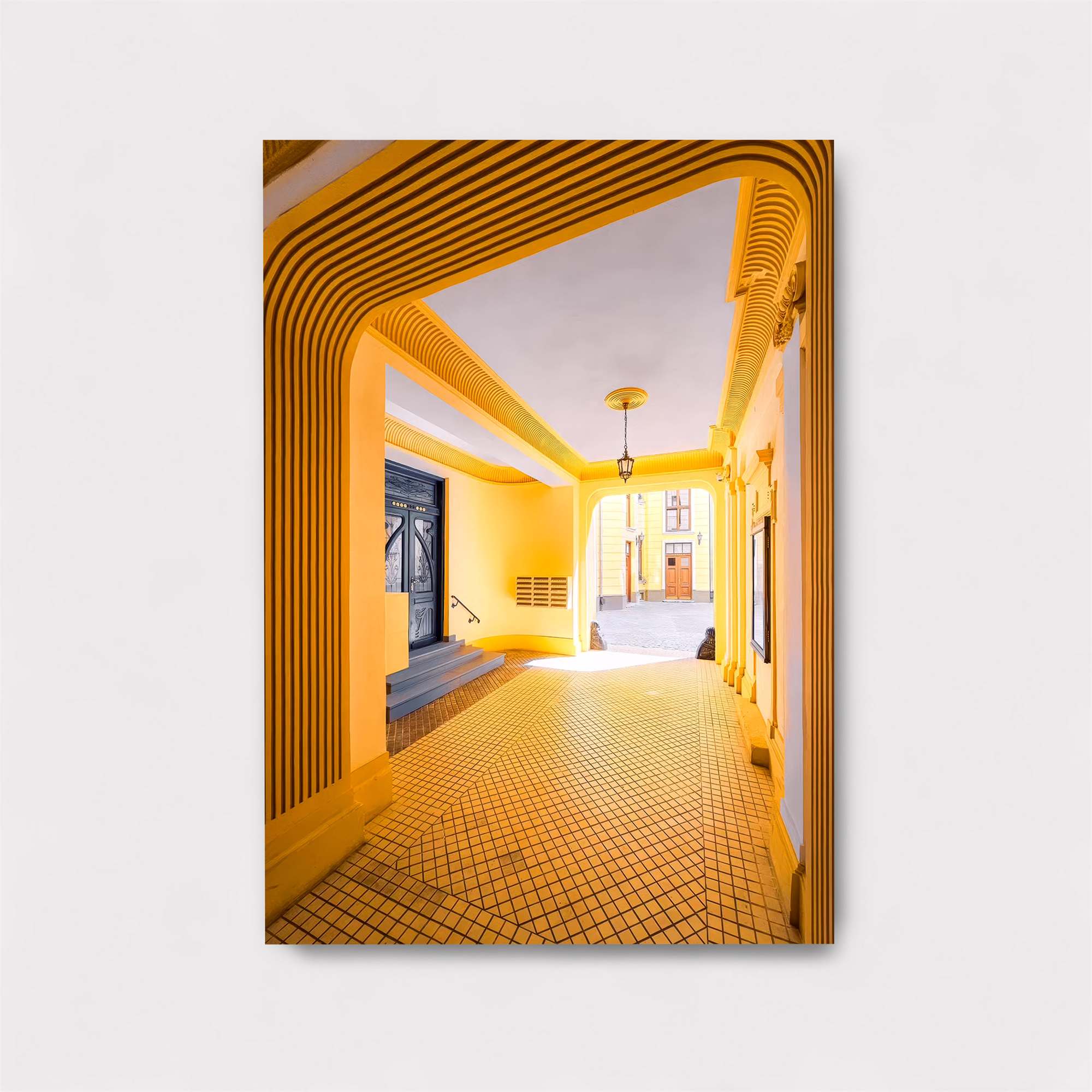 Passage Serenity Safe Wall Magnetic / M