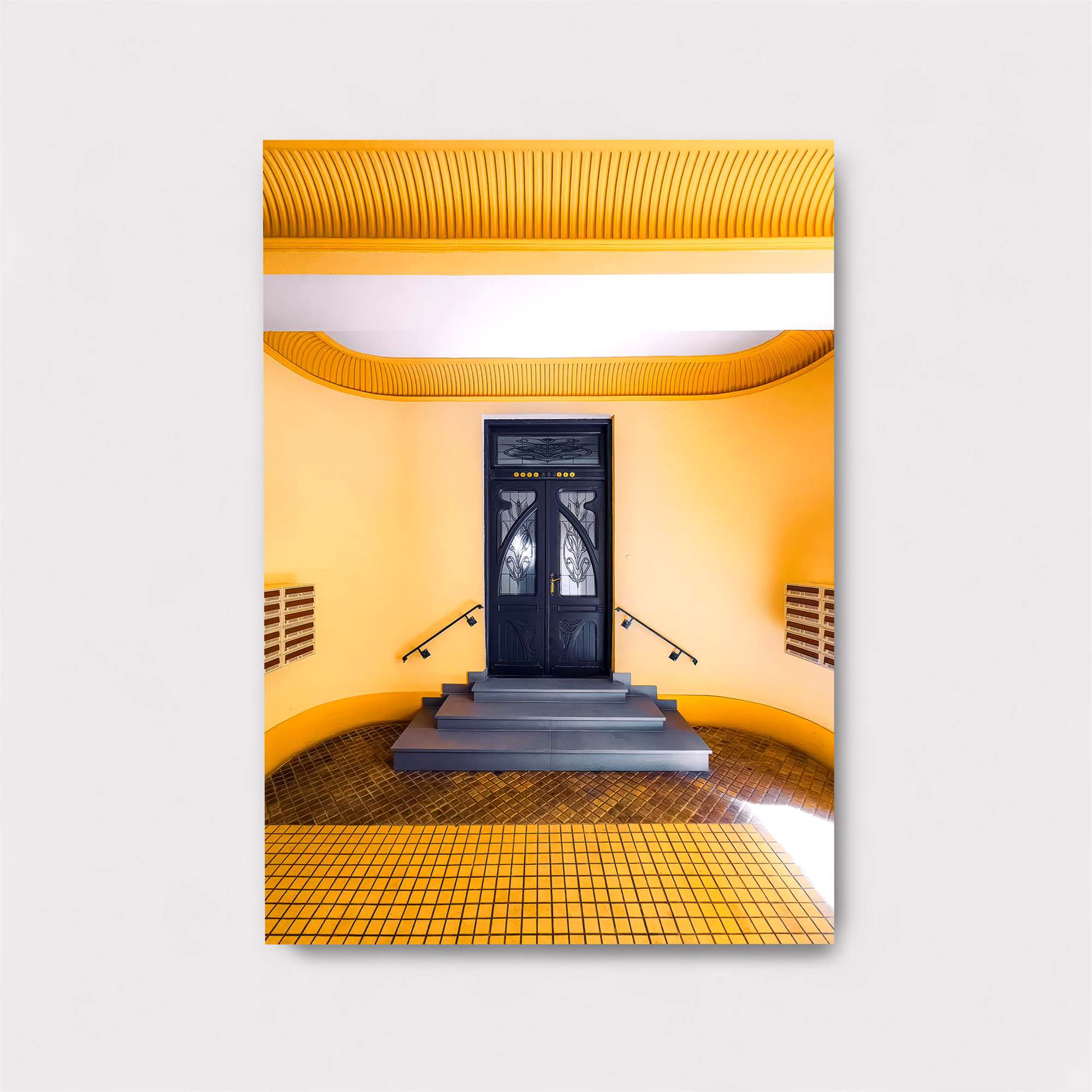 Portal Serene Safe Wall Magnetic / M
