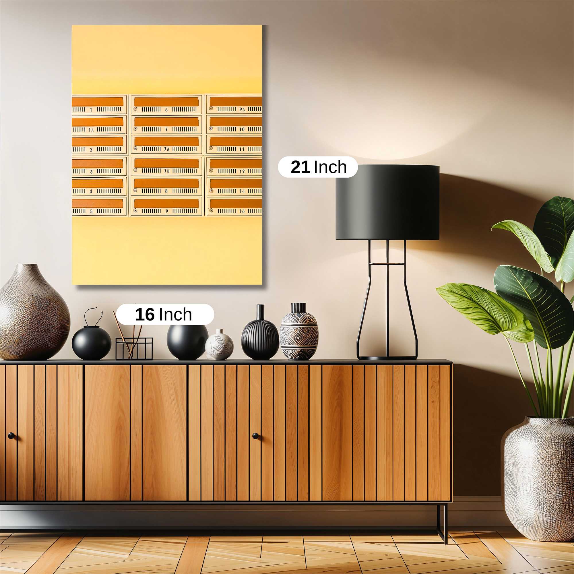 Memory Matrix Safe Wall Magnetic / M