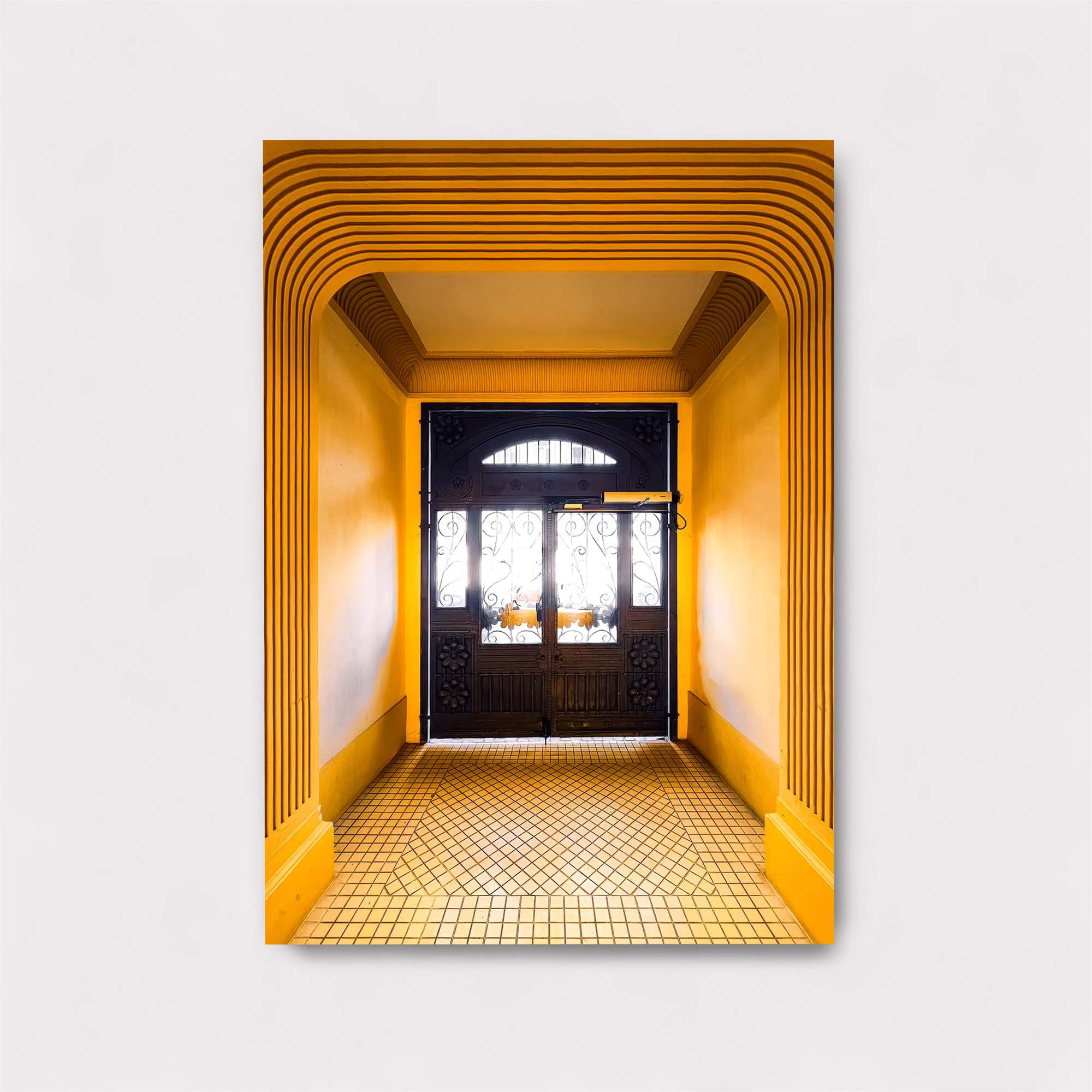 Portal Serenity Safe Wall Magnetic / M