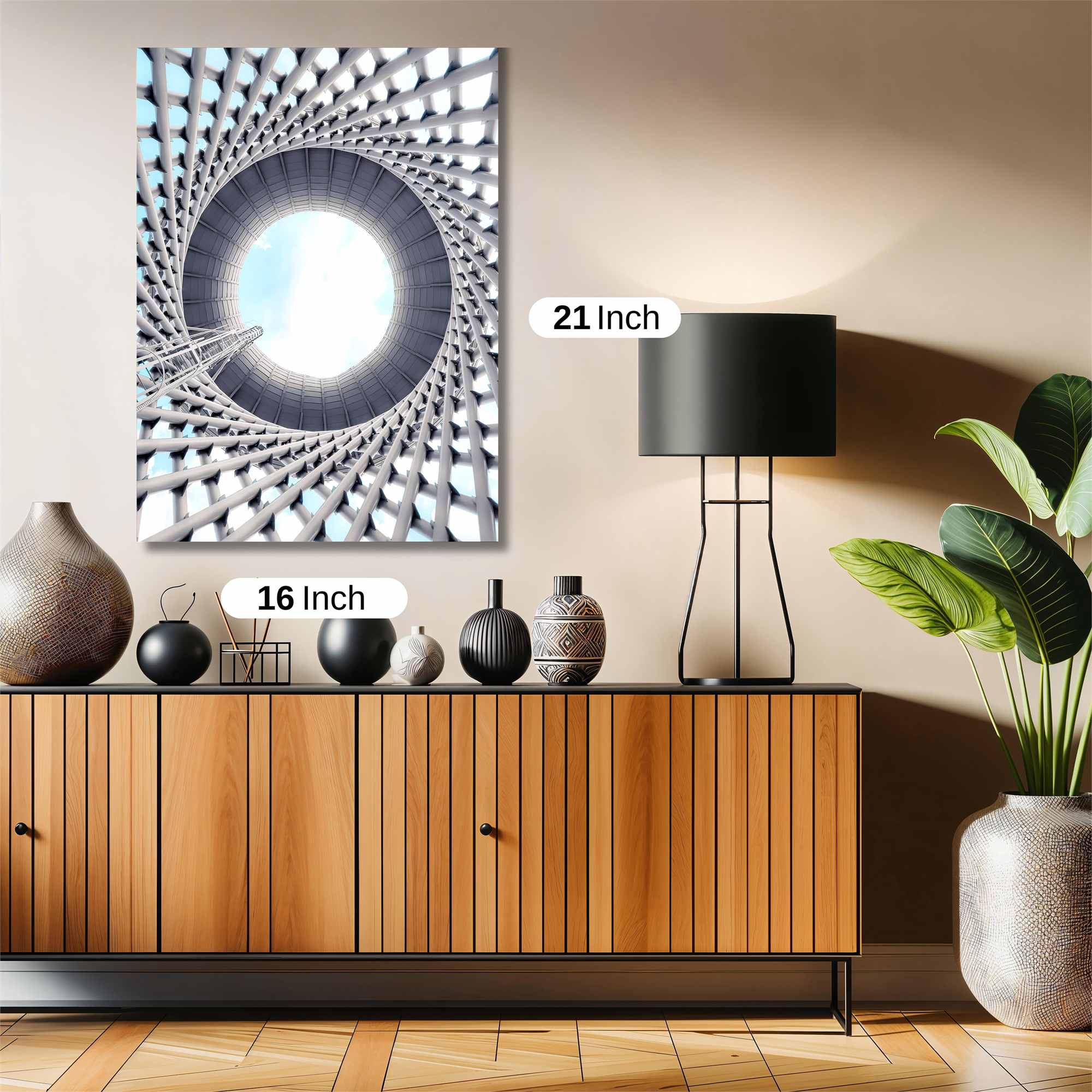 Urban Pulse Safe Wall Magnetic / M