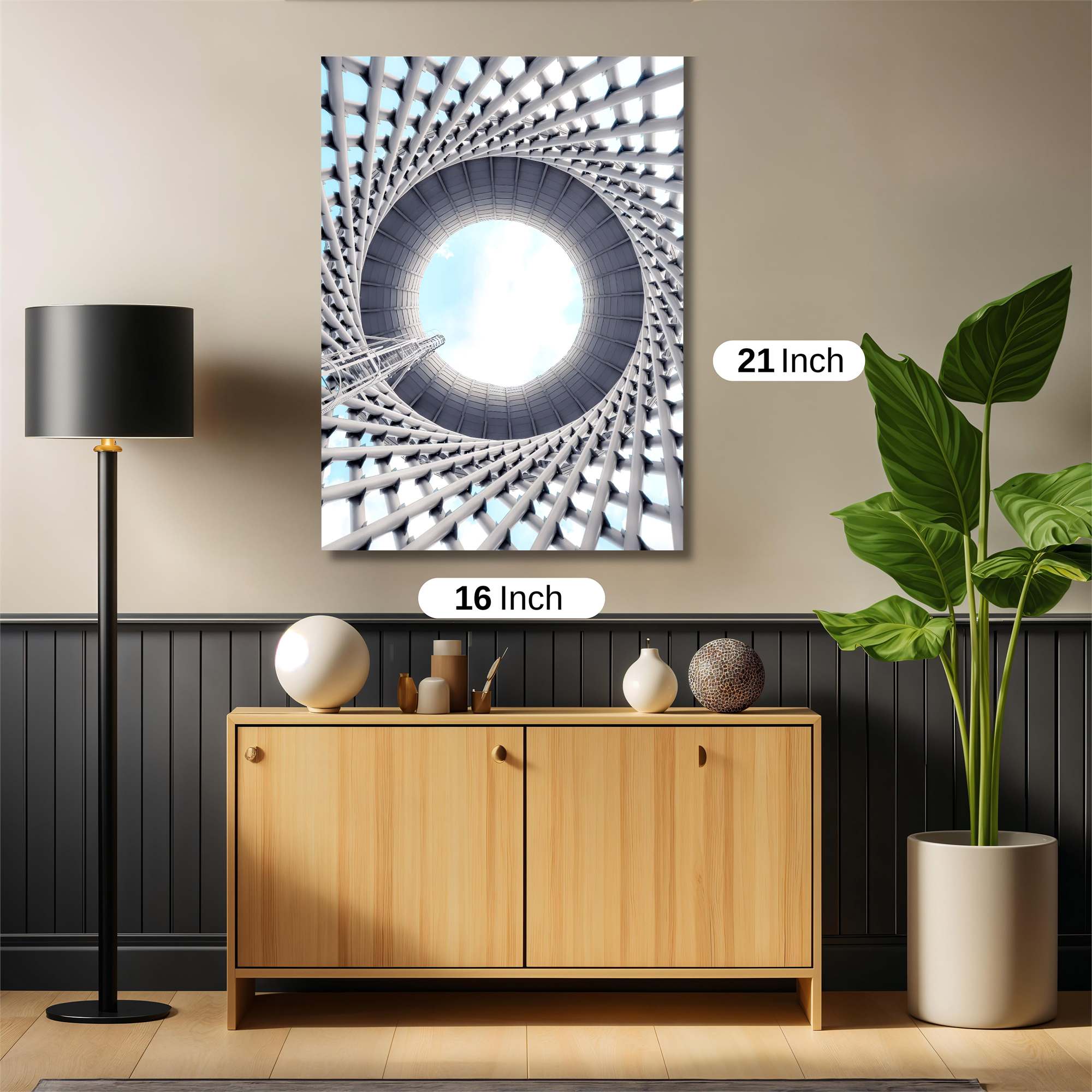 Urban Pulse Safe Wall Magnetic / M