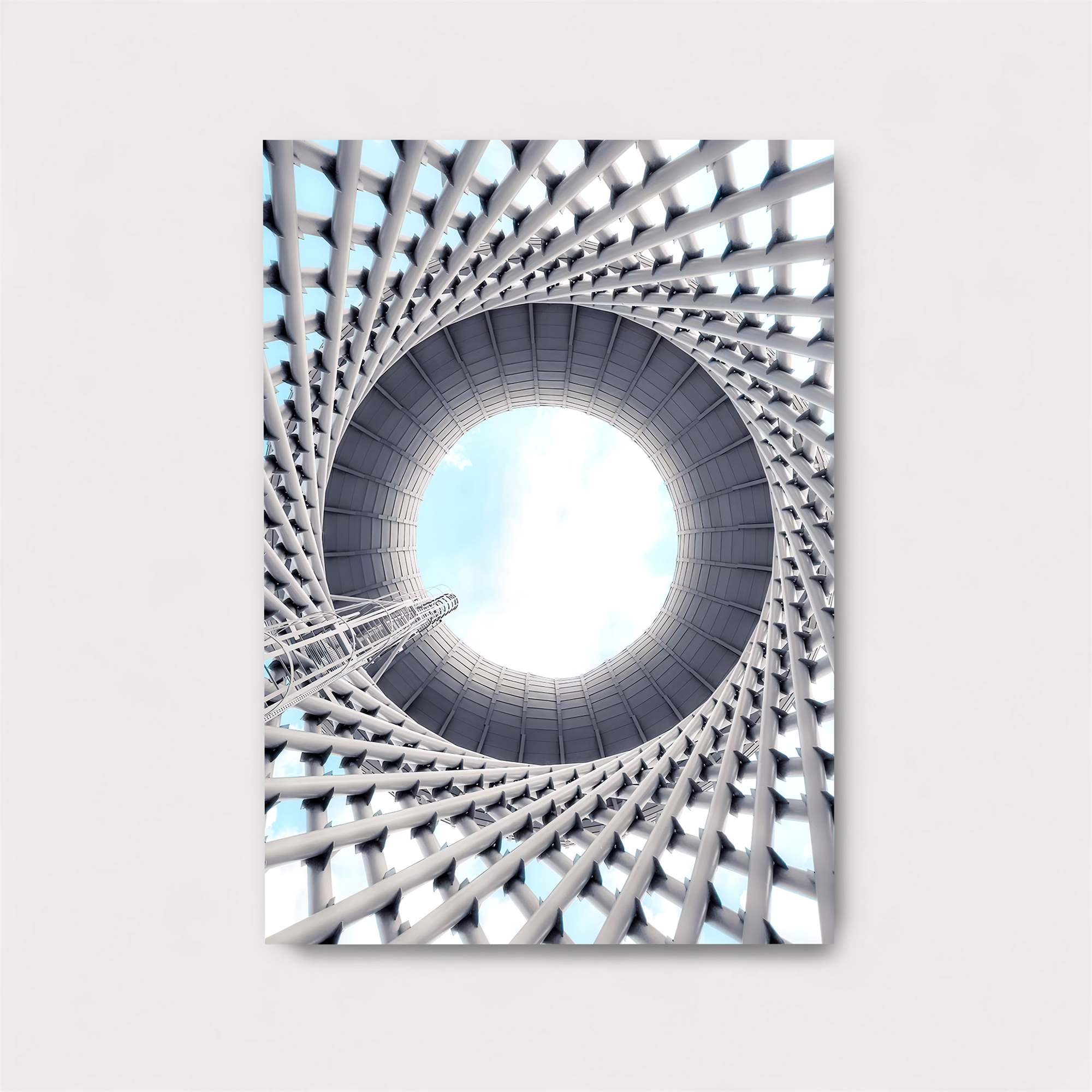 Vortex Serenity Safe Wall Magnetic / M