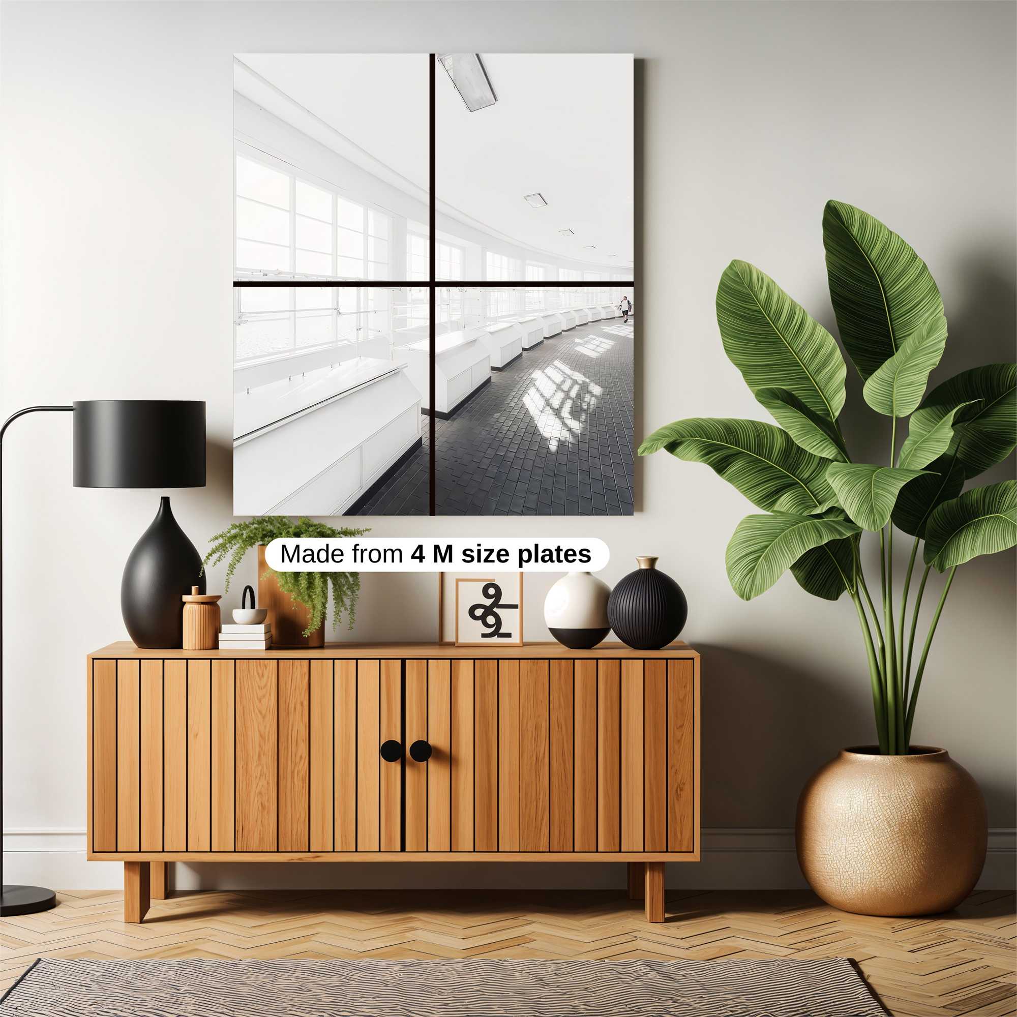 Gallery Serenity Safe Wall Magnetic / M