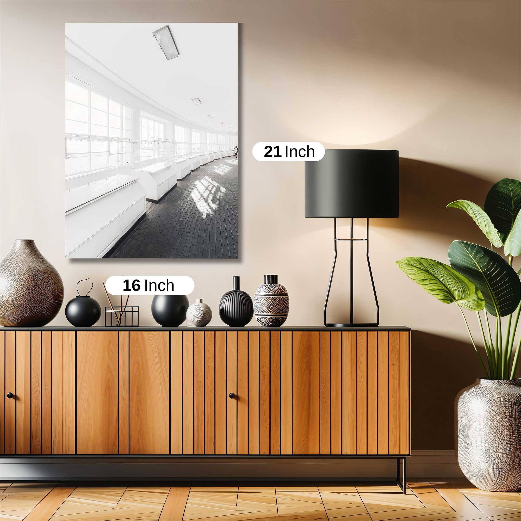 Gallery Serenity Safe Wall Magnetic / M