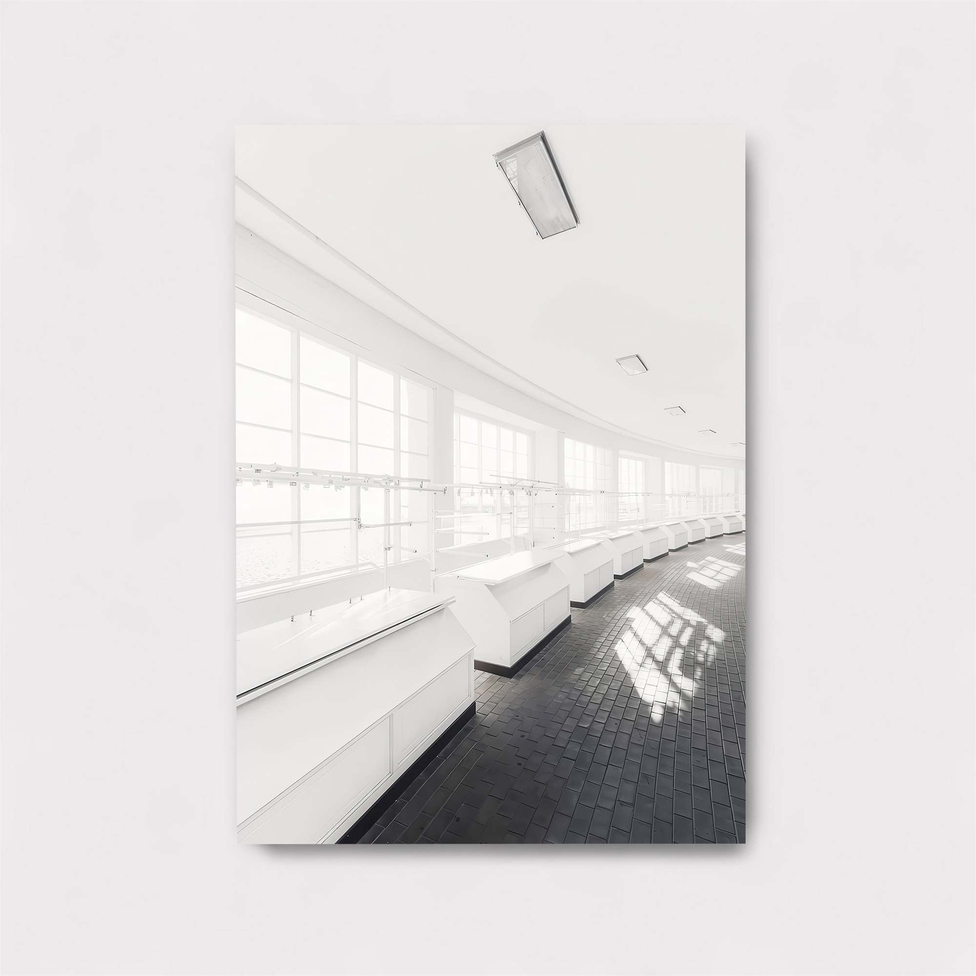 Gallery Serenity Safe Wall Magnetic / M