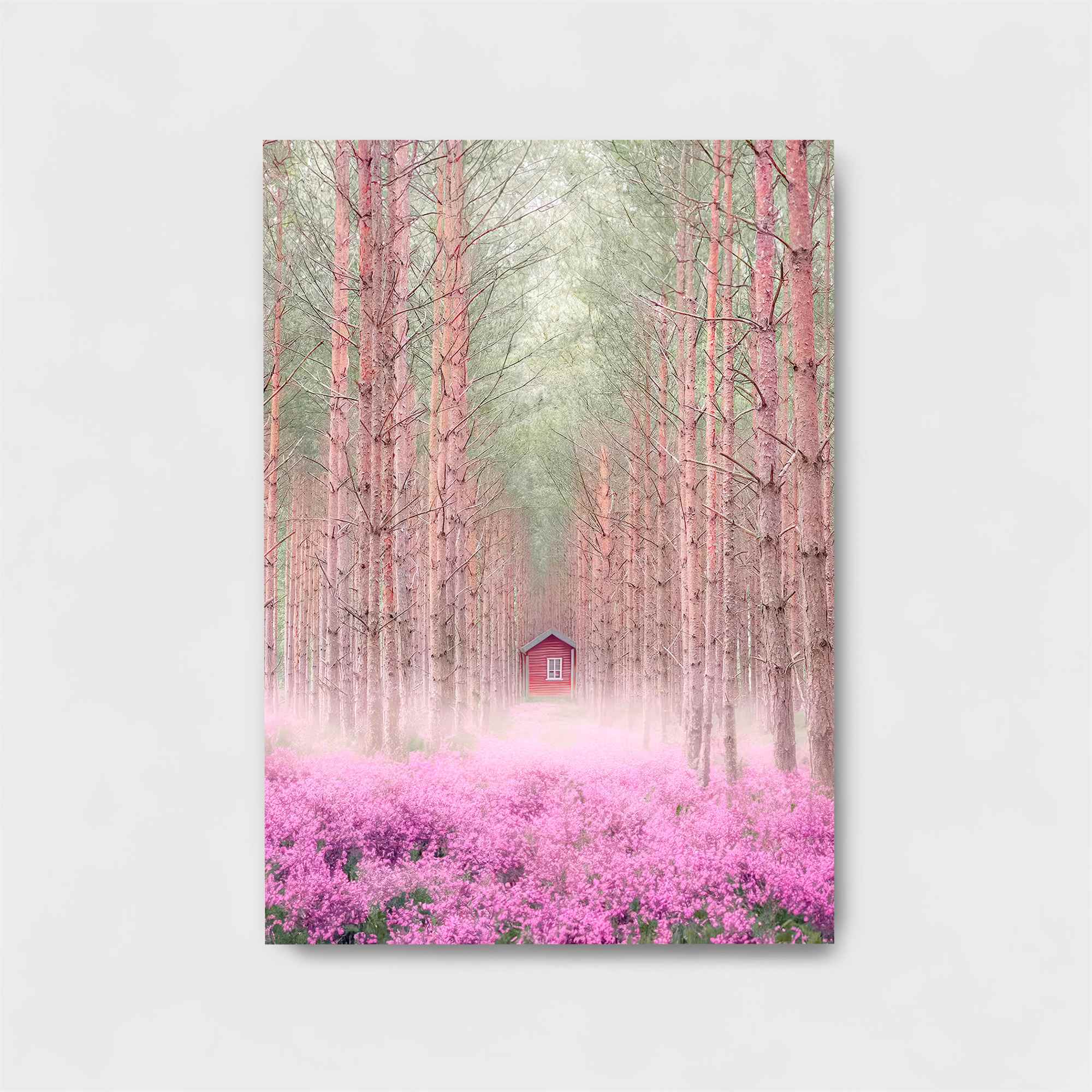 Cabin Serenity Safe Wall Magnetic / M