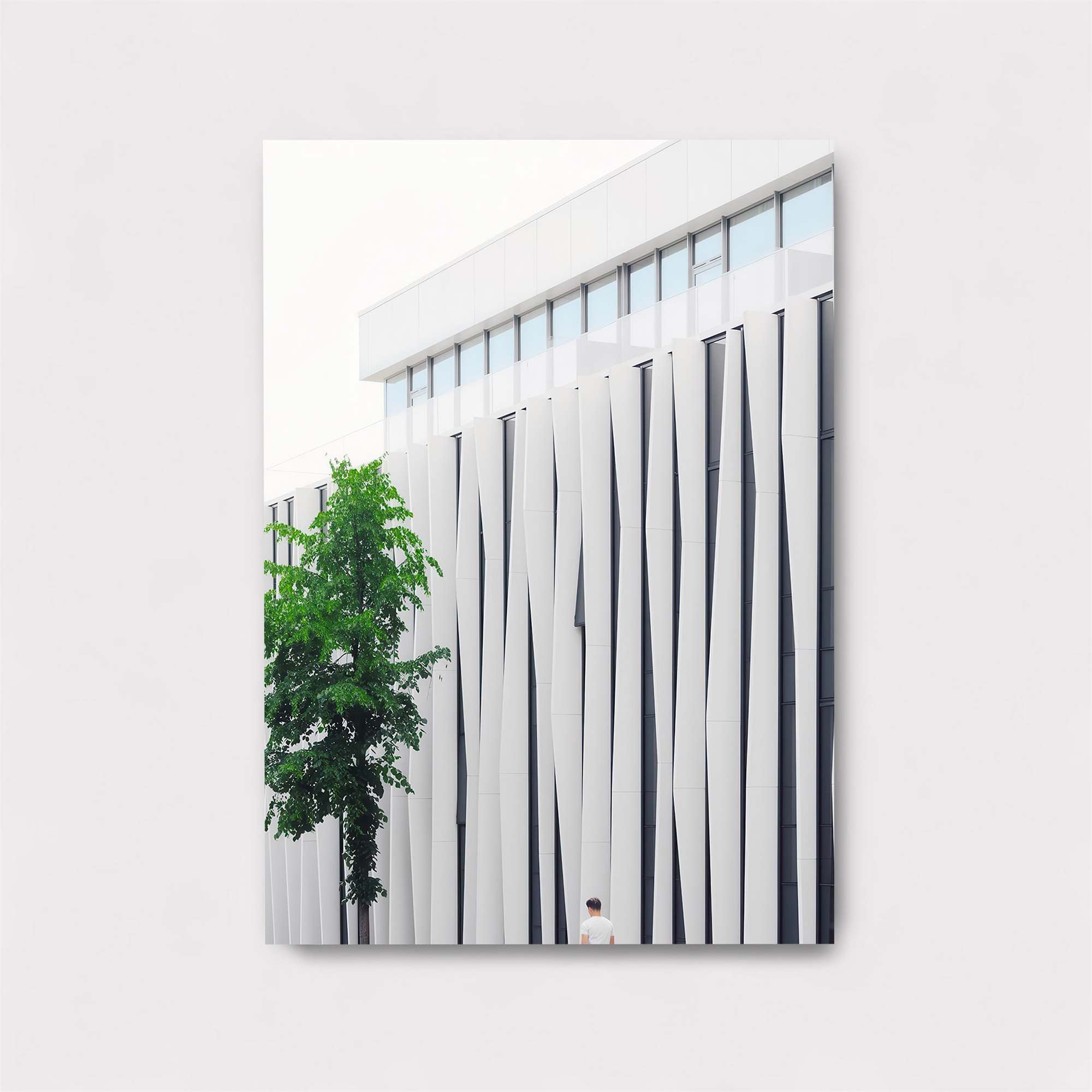 Modern Serenity Safe Wall Magnetic / M