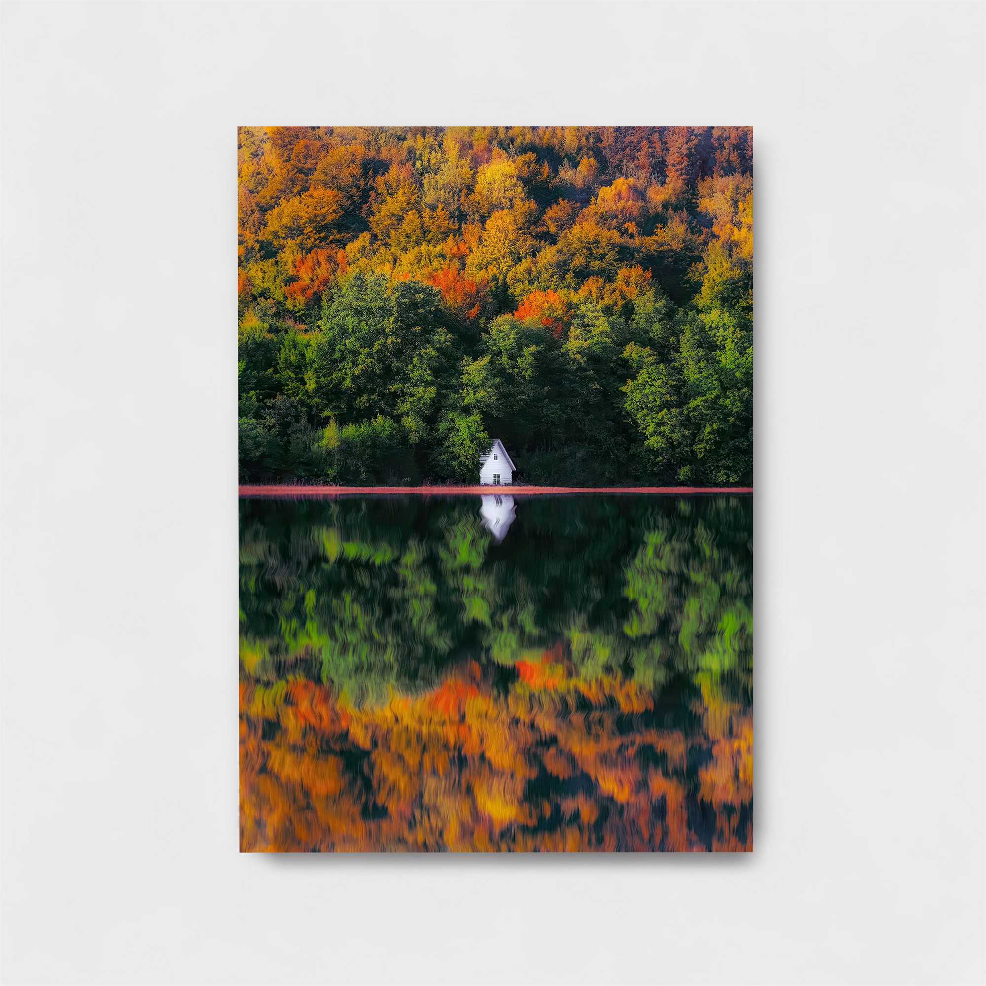 Cabin Serenity Safe Wall Magnetic / M