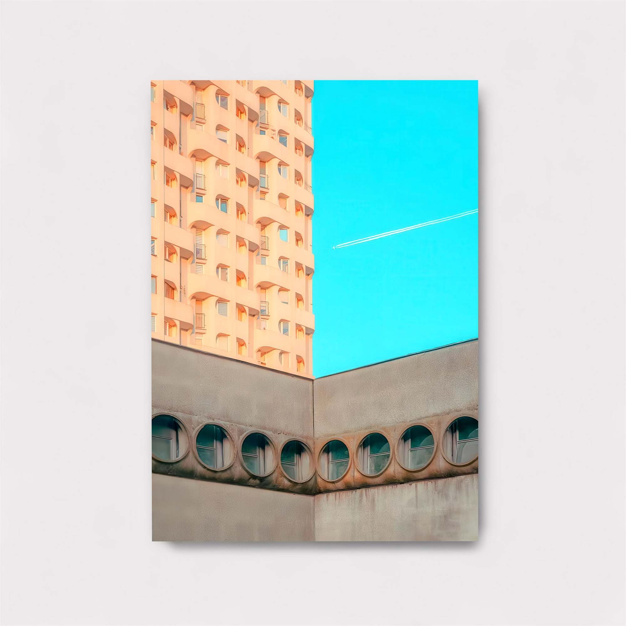 Building Serenity Safe Wall Magnetic / M