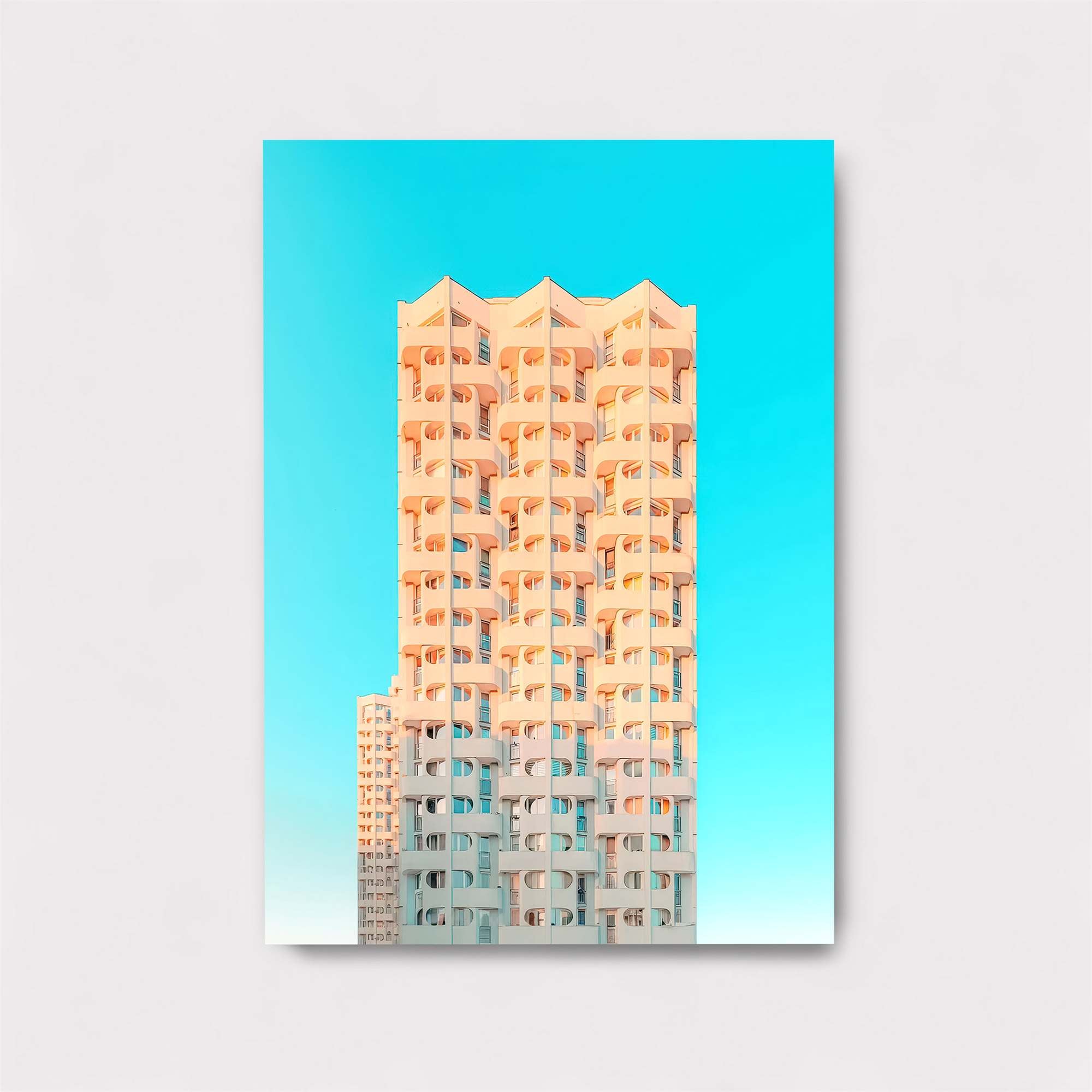 Tower Serenity Safe Wall Magnetic / M