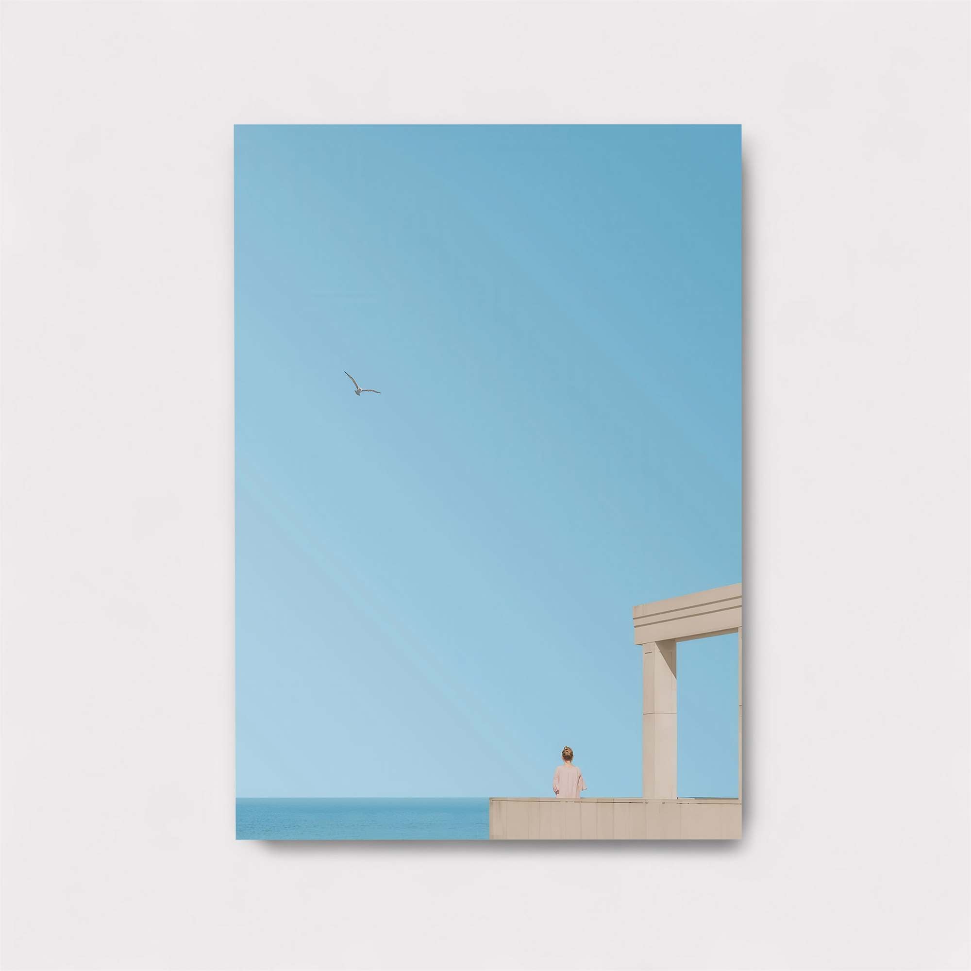 Solitude Serenity Safe Wall Magnetic / M