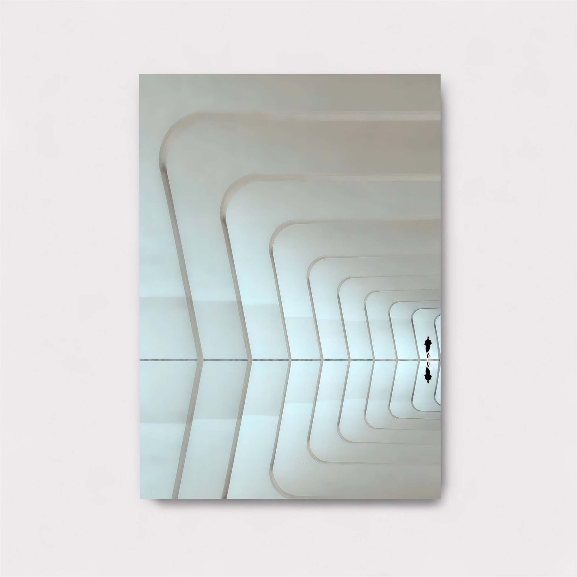 Tunnel Serenity Safe Wall Magnetic / M