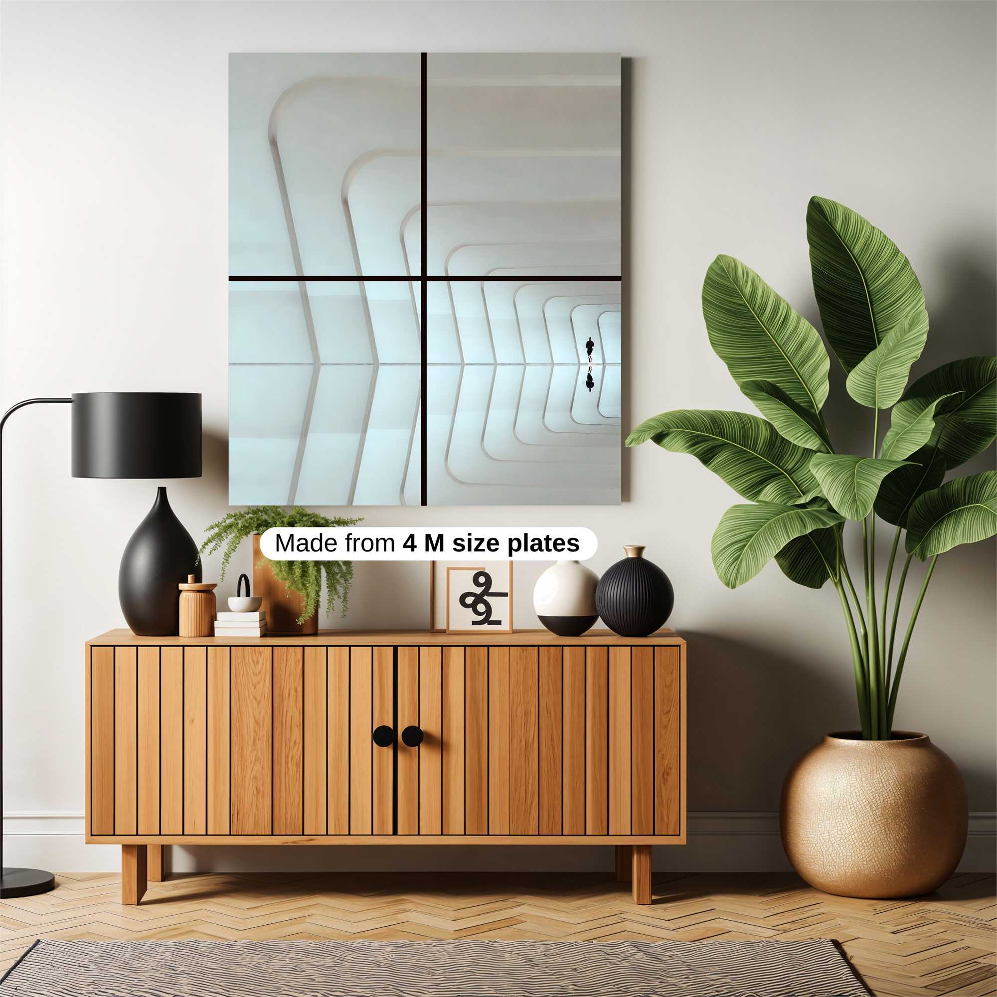 Tunnel Serenity Safe Wall Magnetic / M