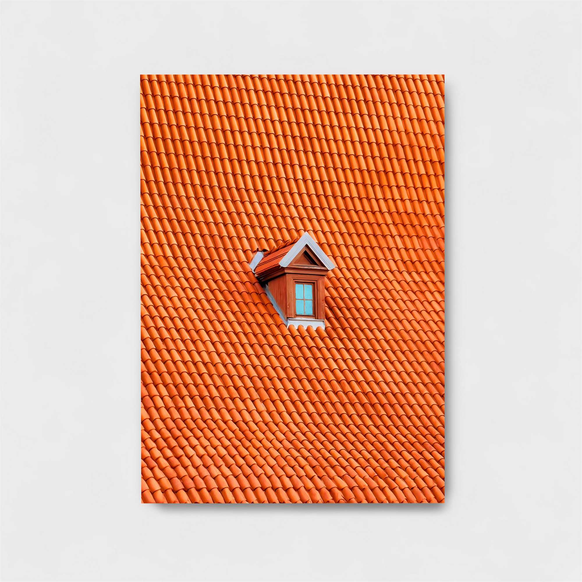 Roof Serenity Safe Wall Magnetic / M