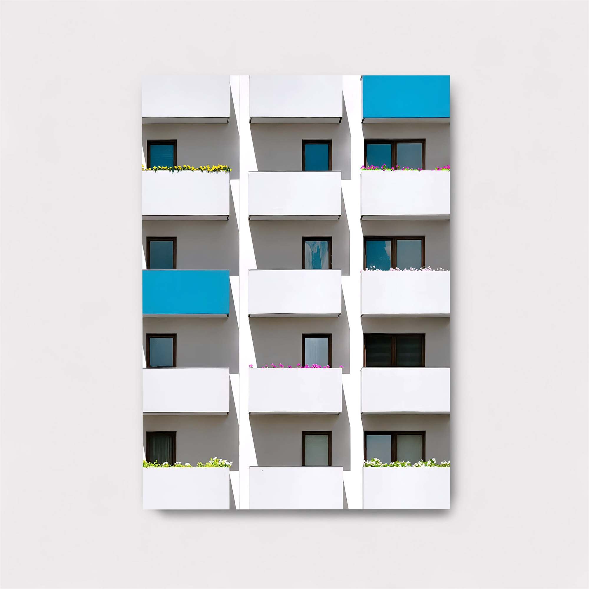 Urban Serenity Safe Wall Magnetic / M