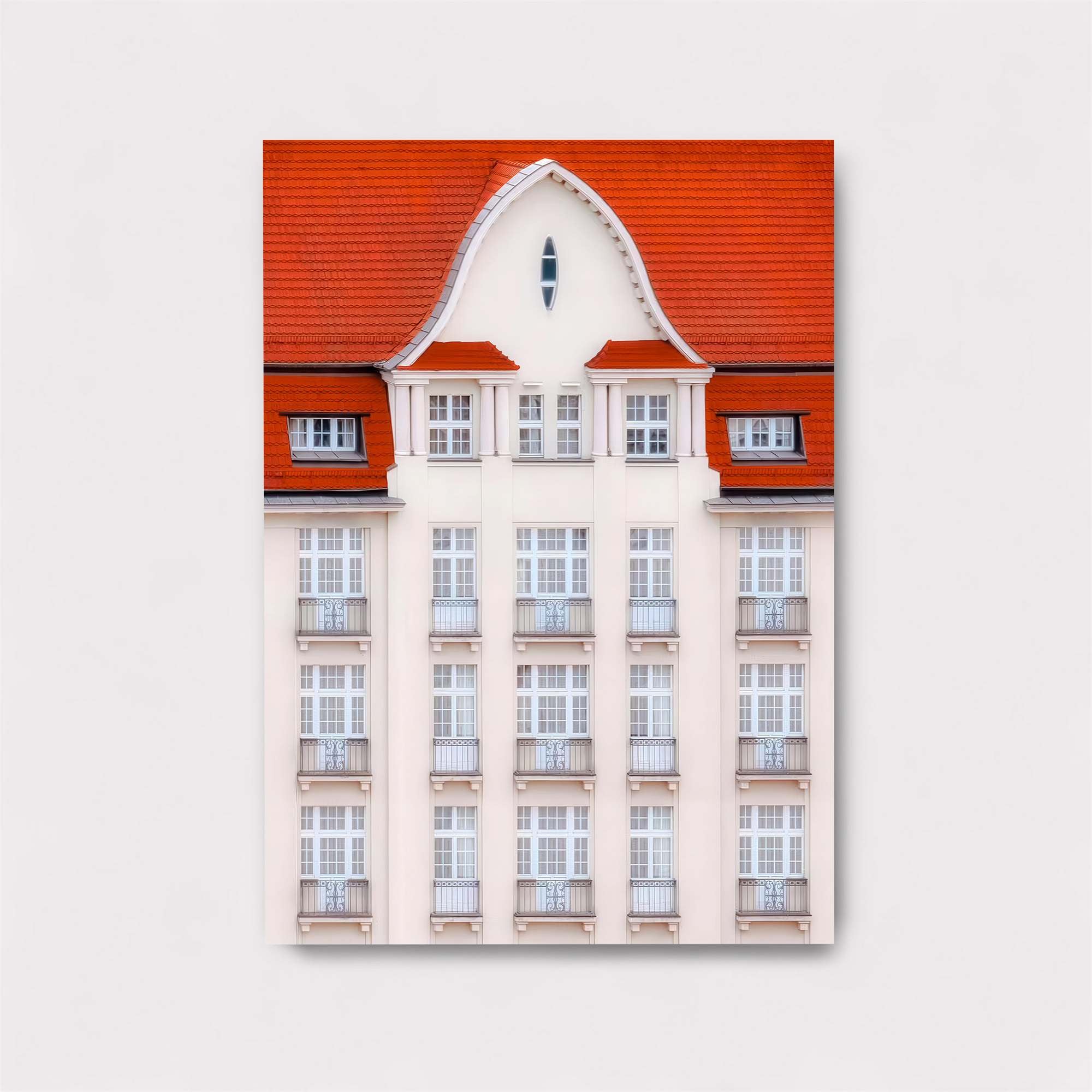 Facade Serenity Safe Wall Magnetic / M