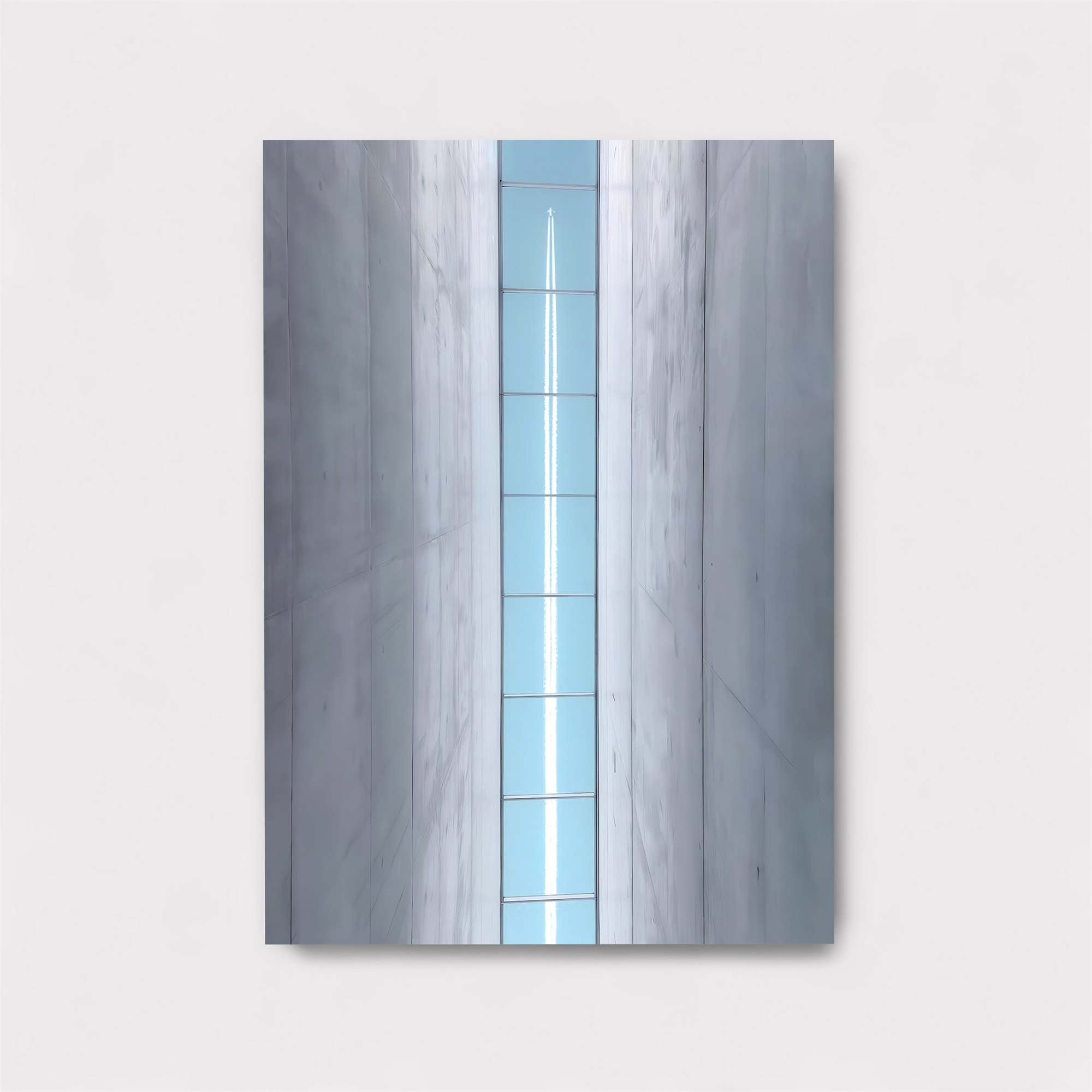 Skyward Serenity Safe Wall Magnetic / M