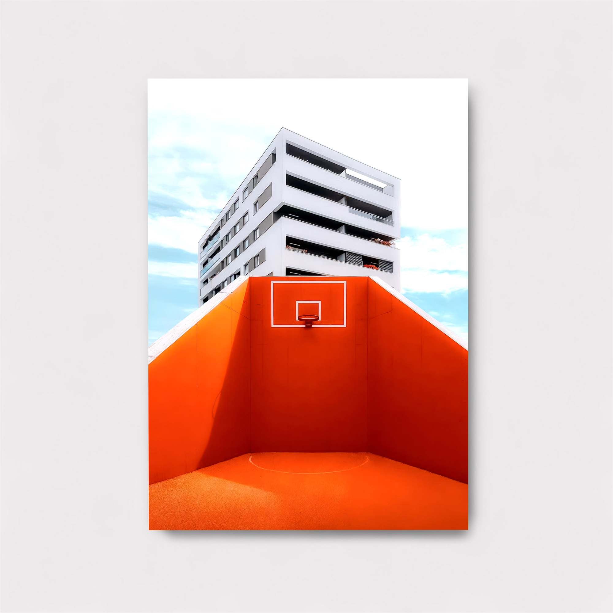 Urban Serenity Safe Wall Magnetic / M
