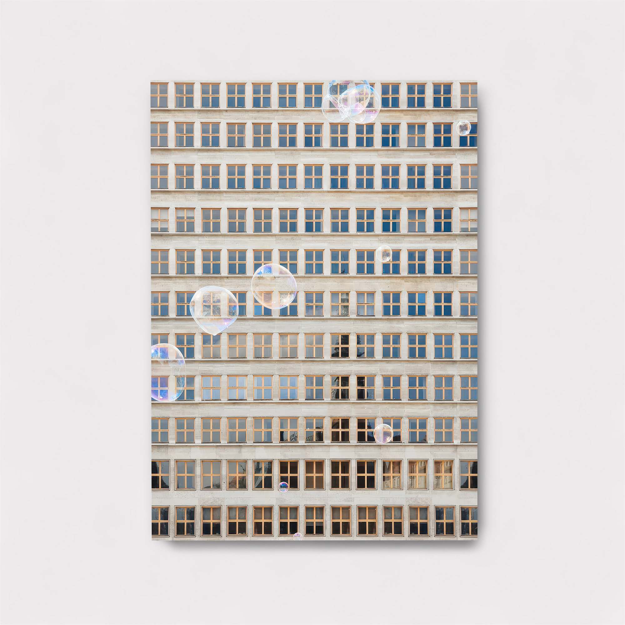 Building Whimsy Safe Wall Magnetic / M