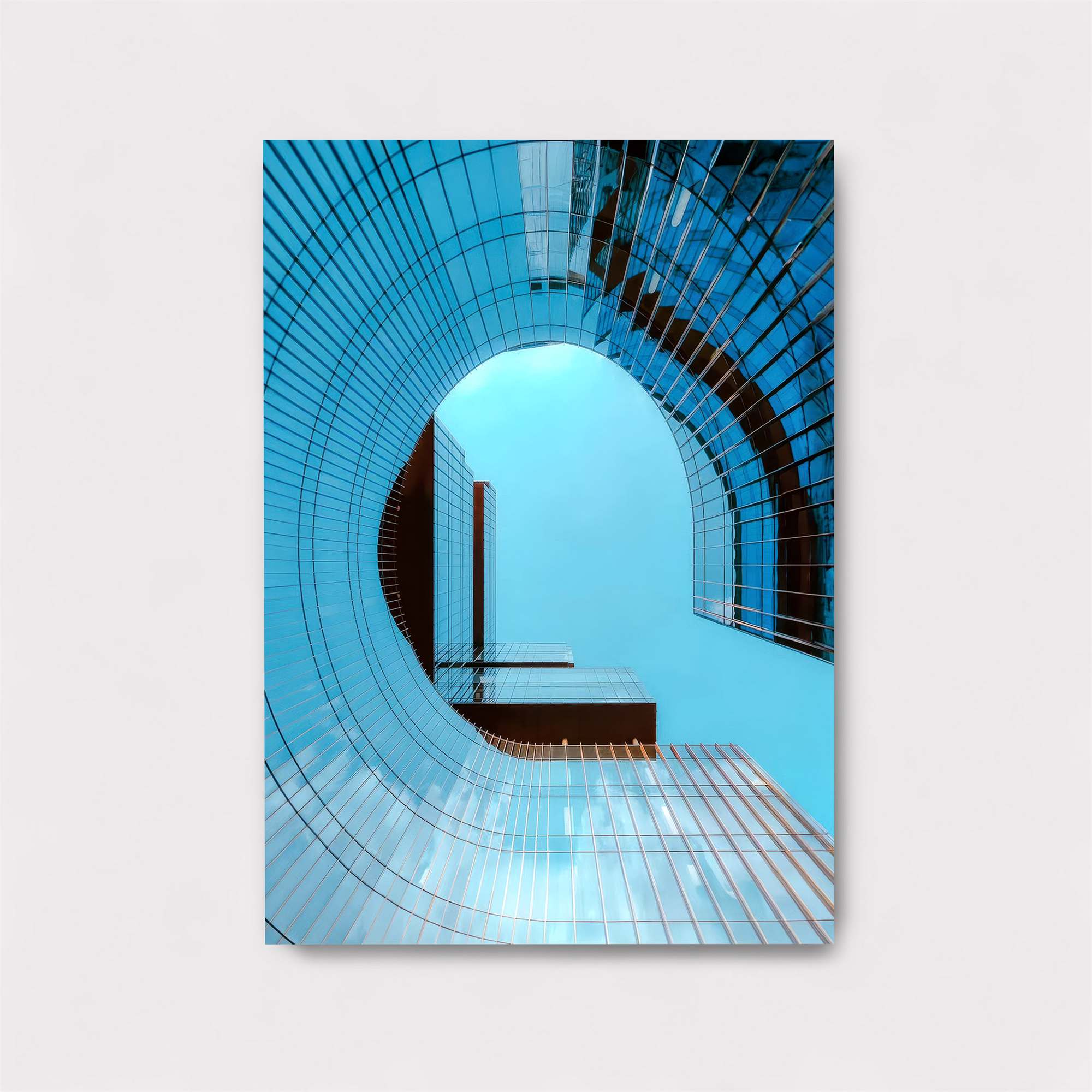 Tunnel Serenity Safe Wall Magnetic / M