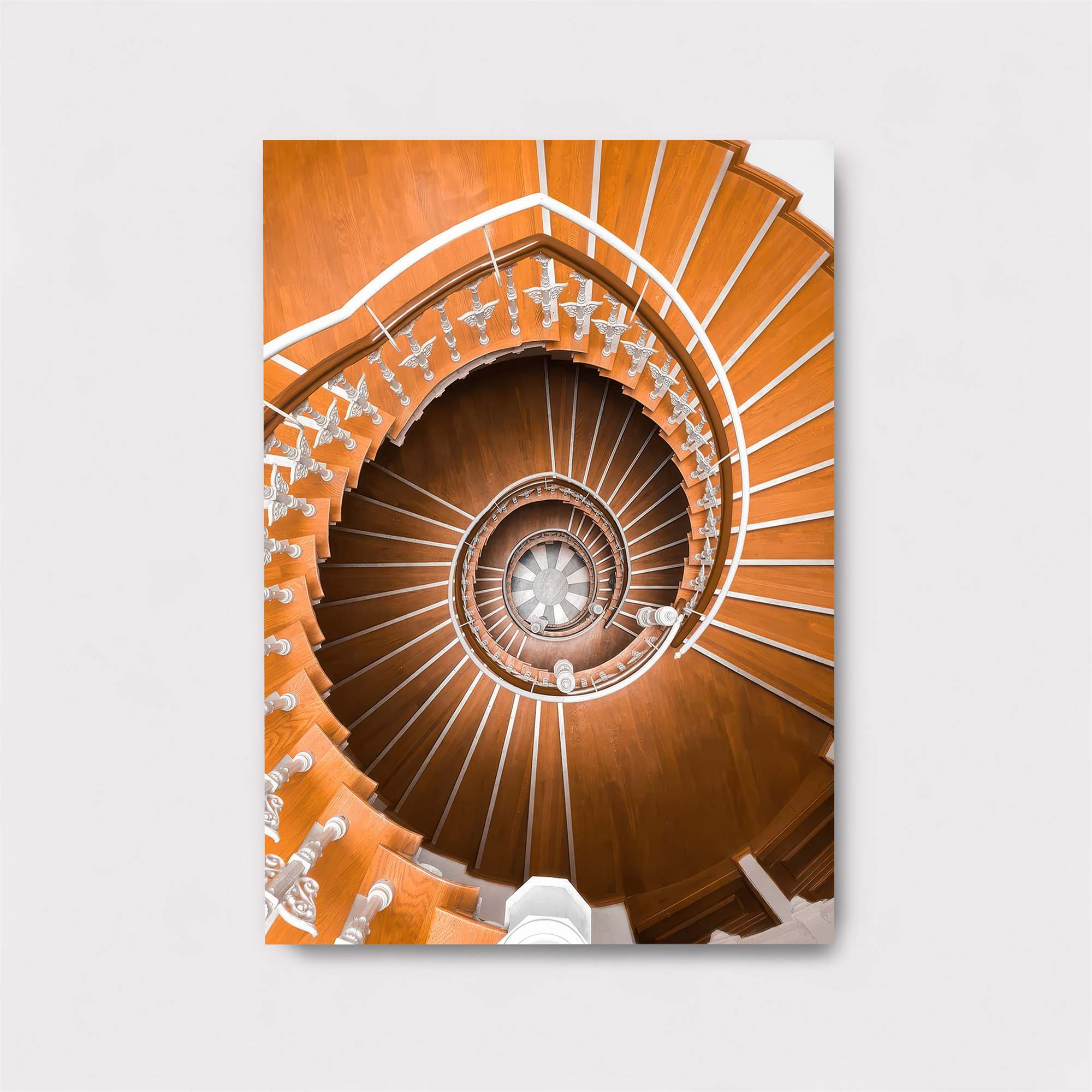 Spiral Serenity Safe Wall Magnetic / M