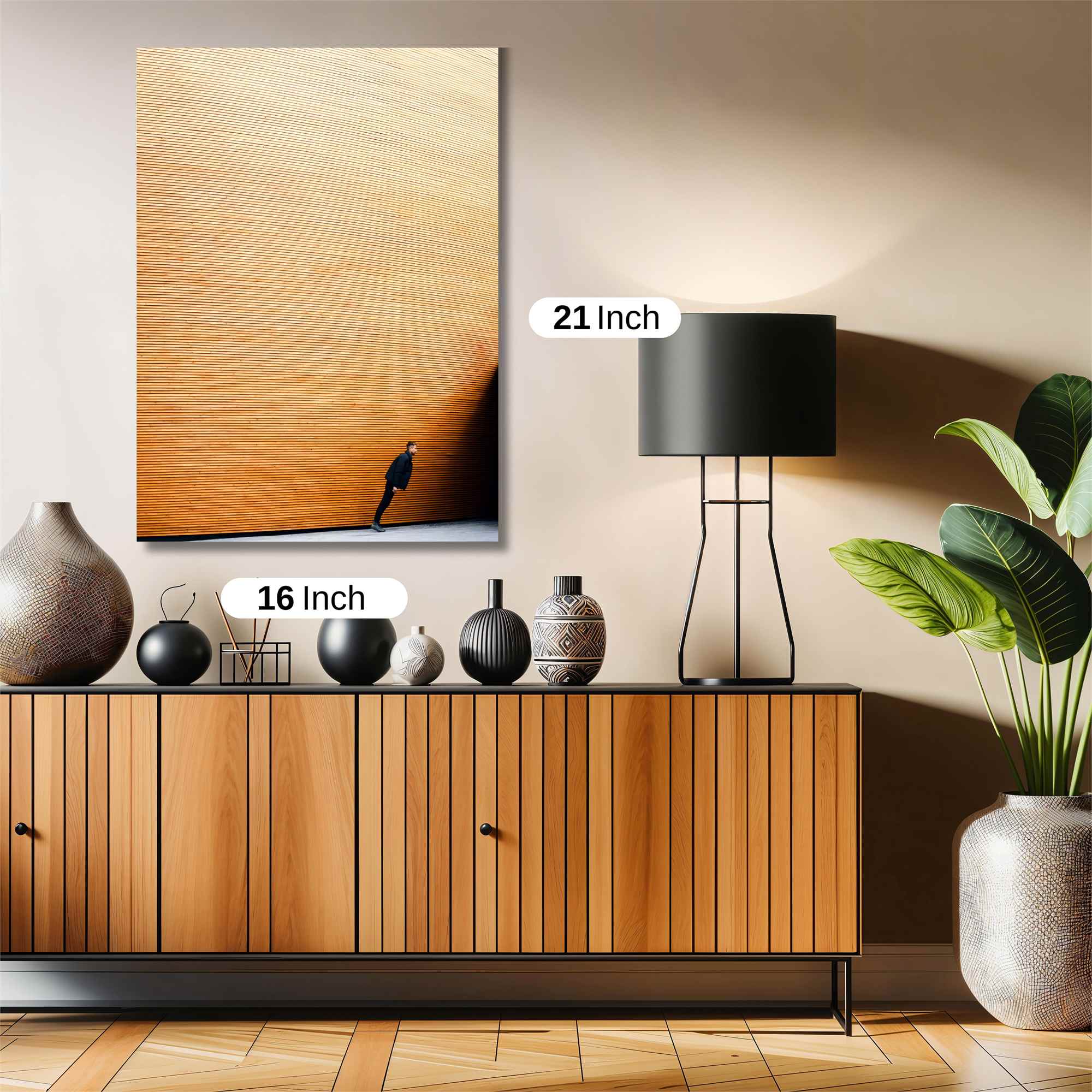 Wall Whisper Safe Wall Magnetic / M