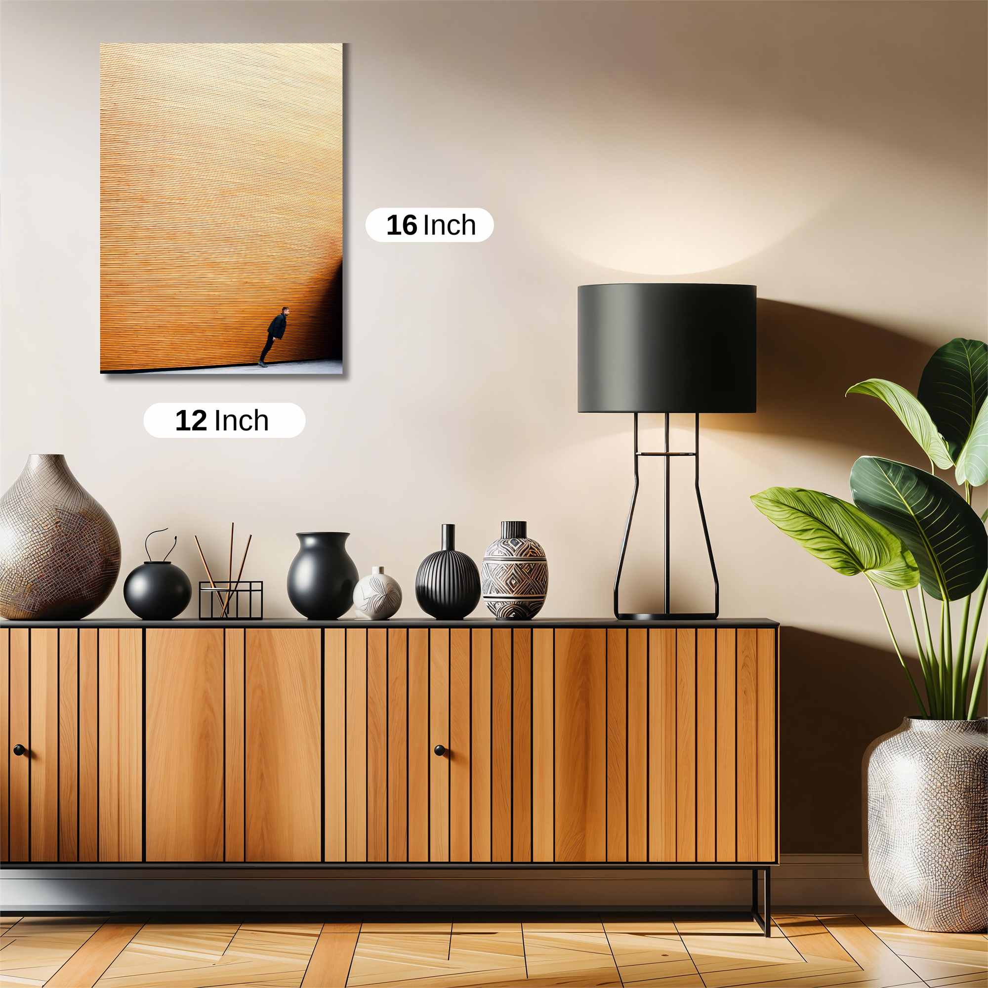 Wall Whisper Safe Wall Magnetic / M