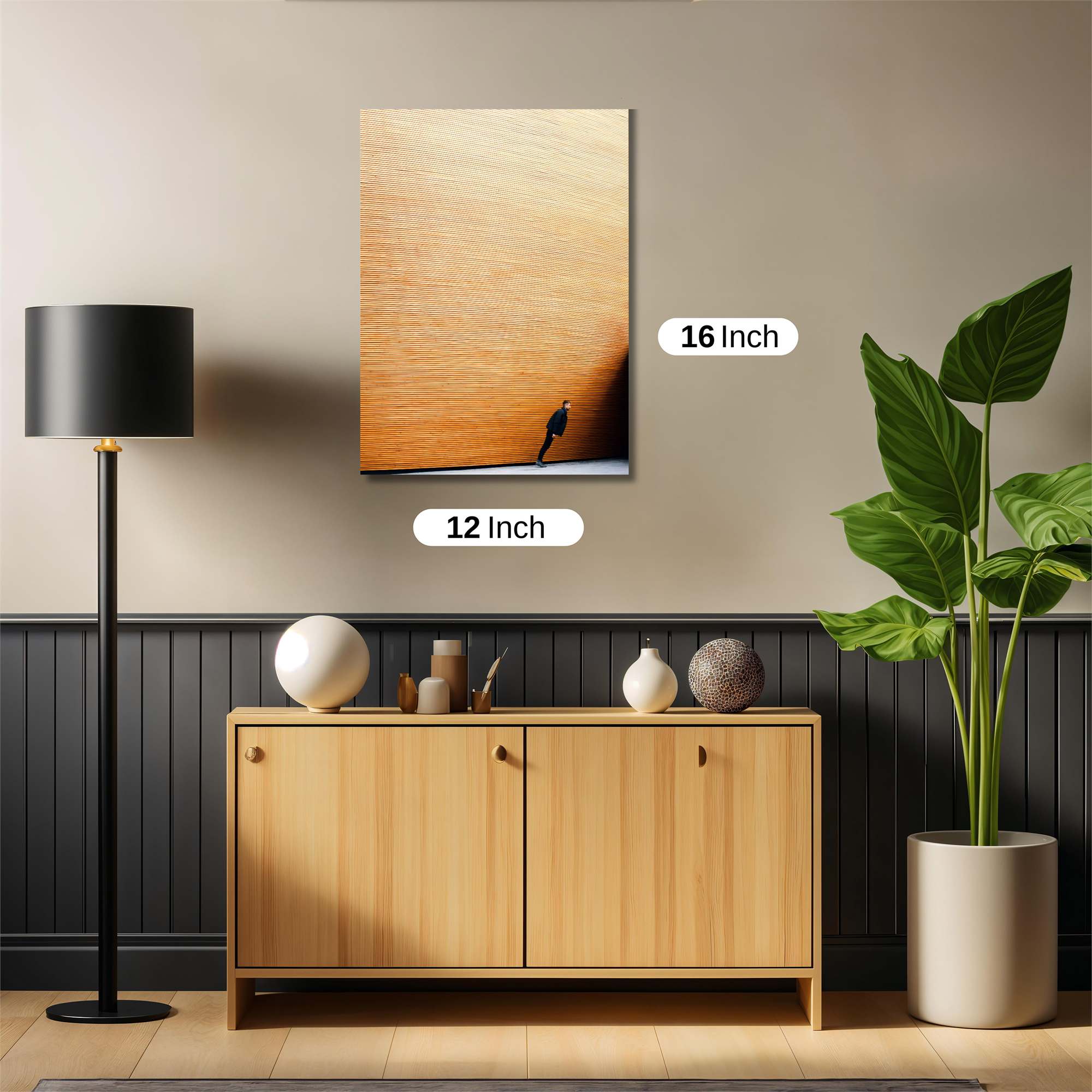 Wall Whisper Safe Wall Magnetic / M