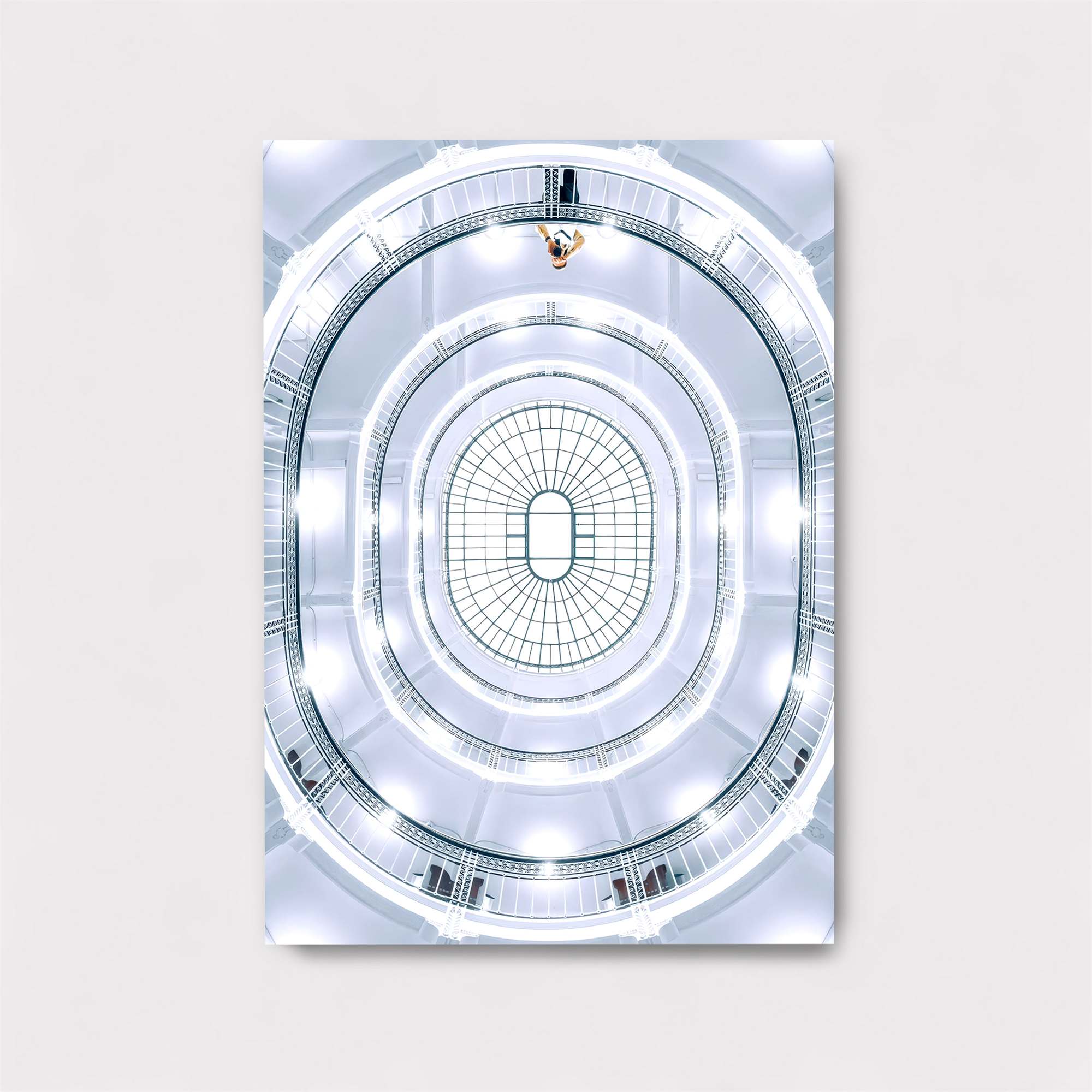 Atrium Adventure Safe Wall Magnetic / M