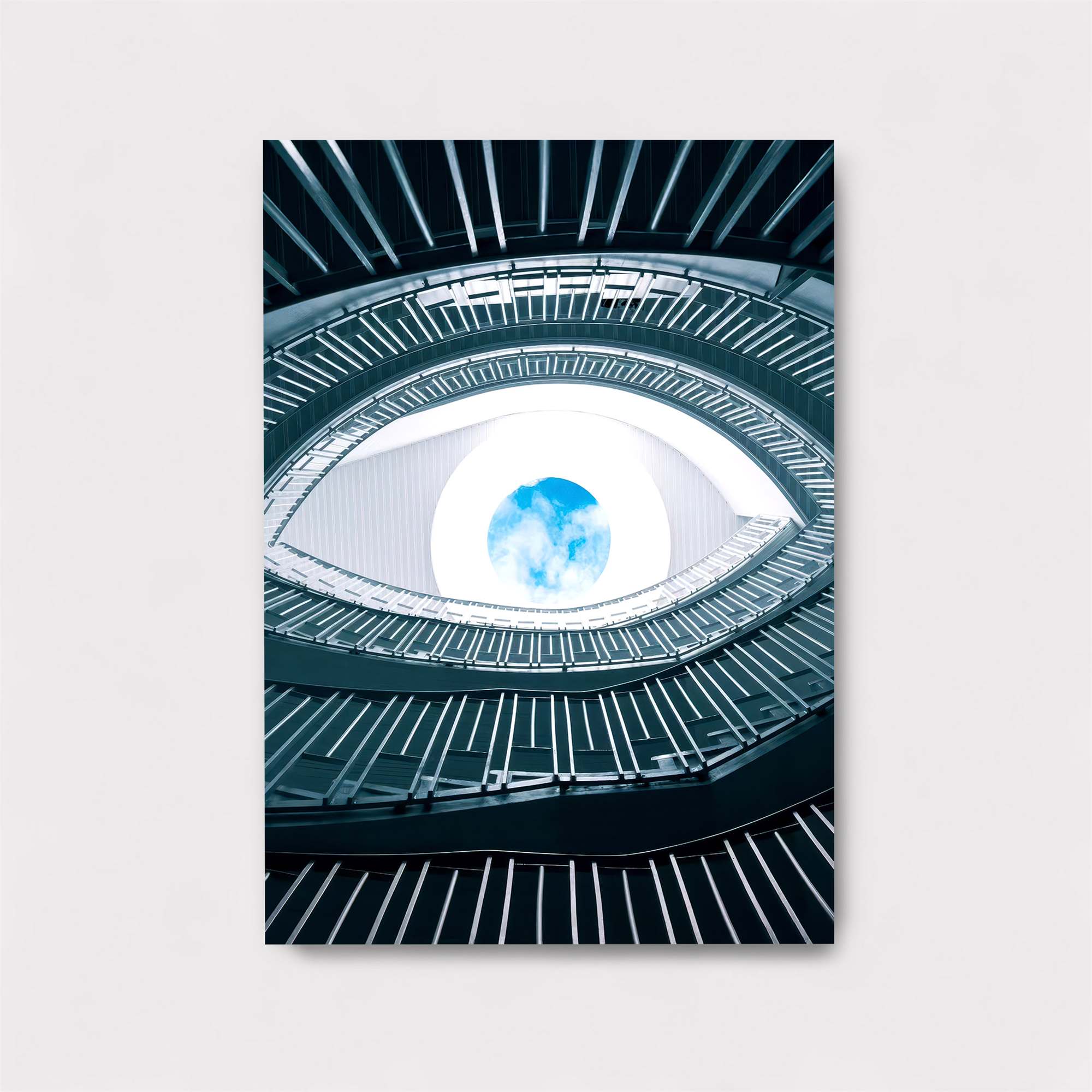 Eye Serene Safe Wall Magnetic / M