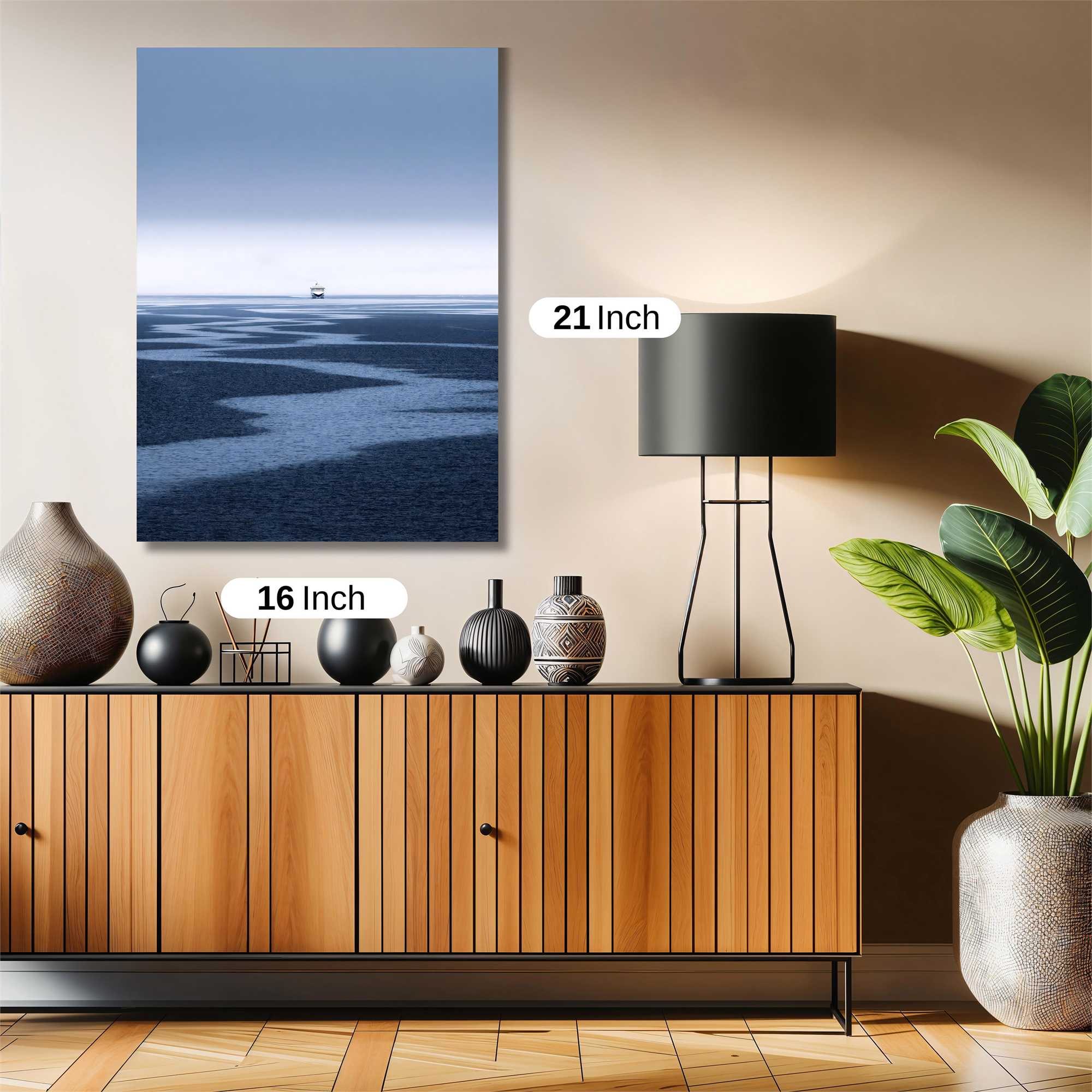 Building Serenity Safe Wall Magnetic / M