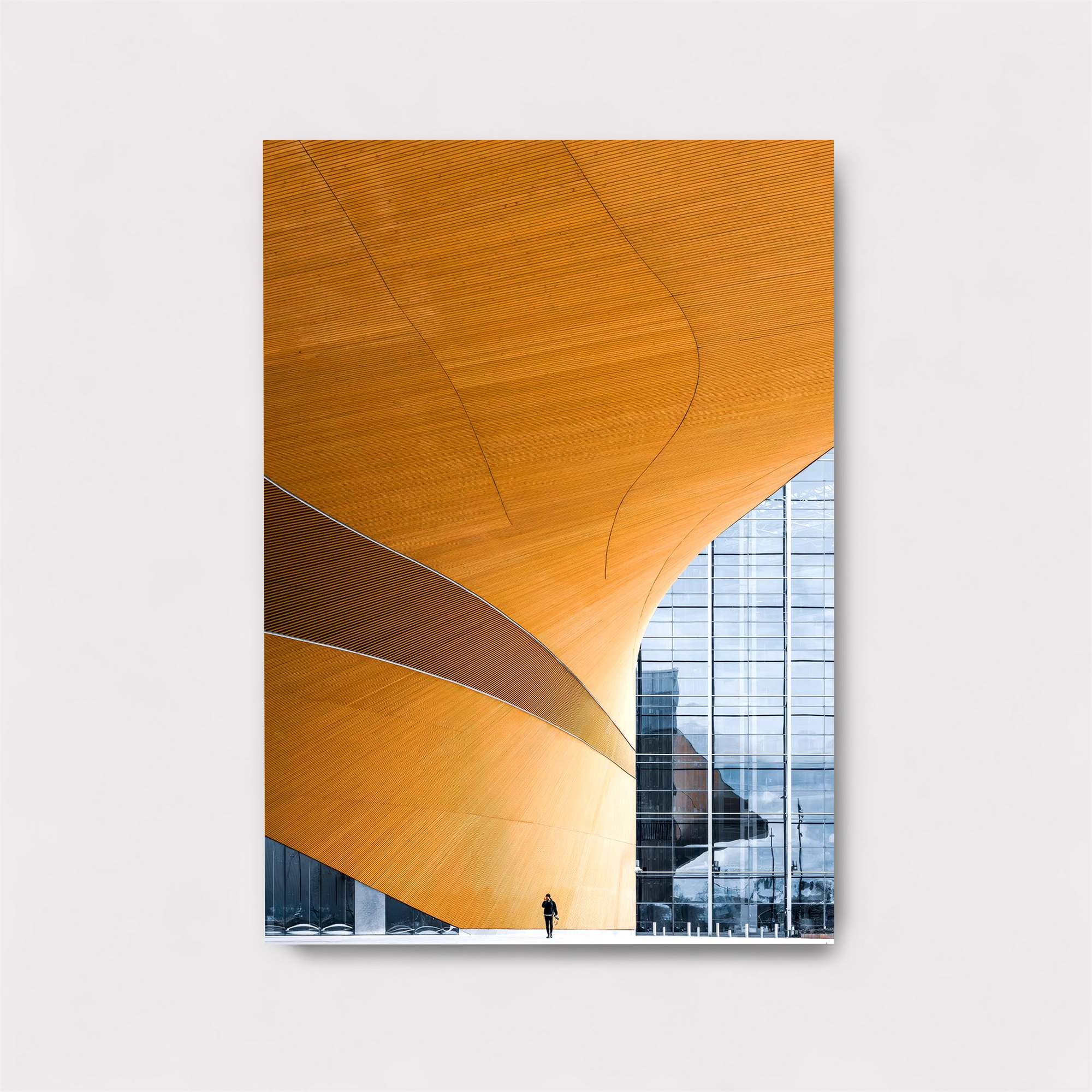 Harpa Serenity Safe Wall Magnetic / M