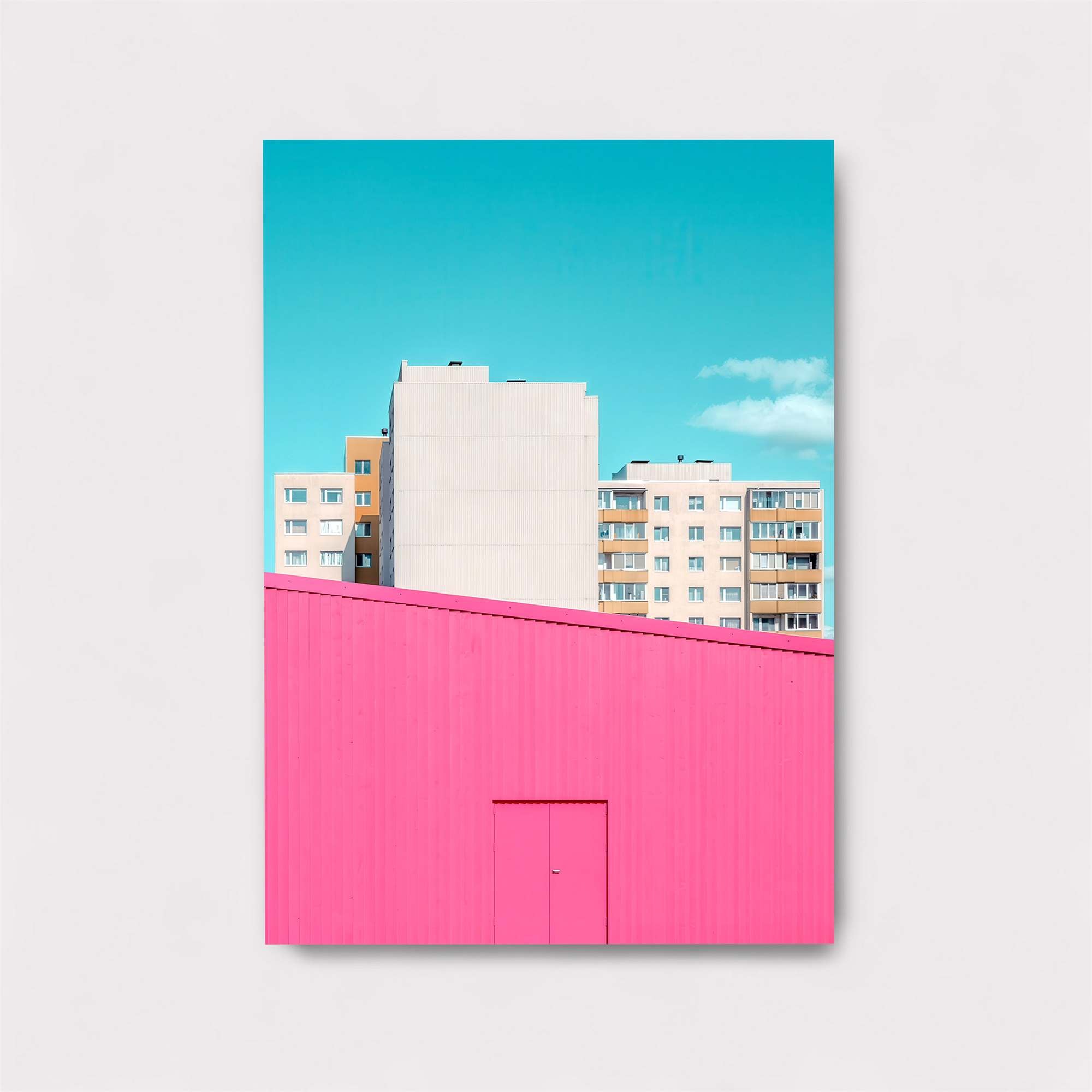 Urban Serenity Safe Wall Magnetic / M