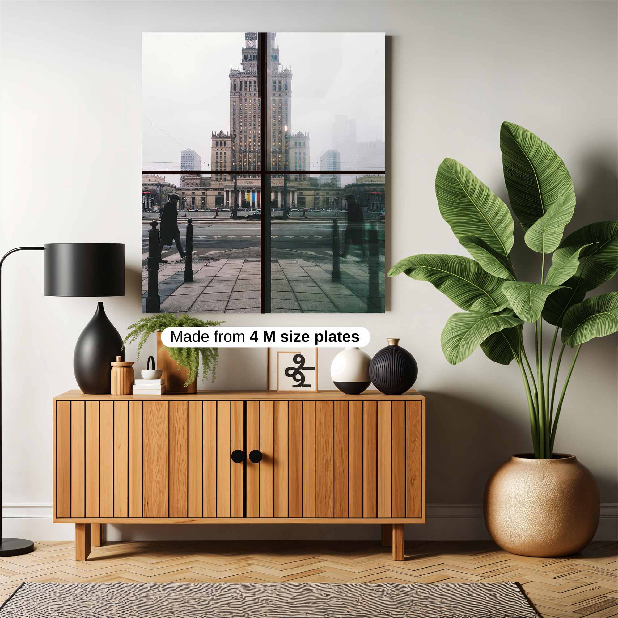 Palace Melancholy Safe Wall Magnetic / M