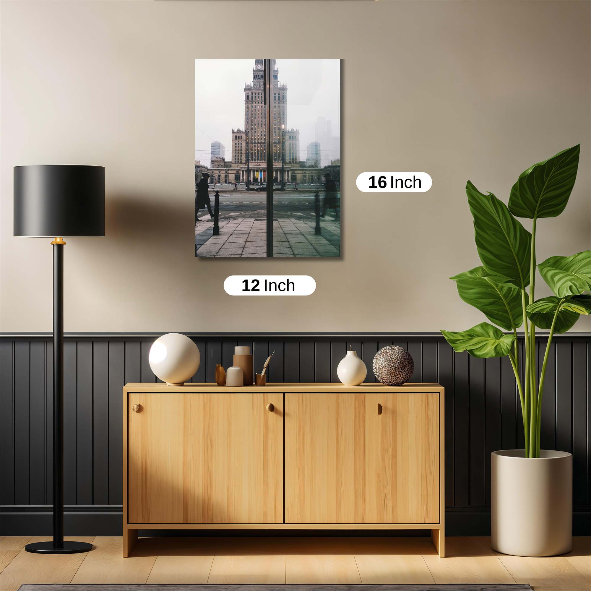 Palace Melancholy Safe Wall Magnetic / M