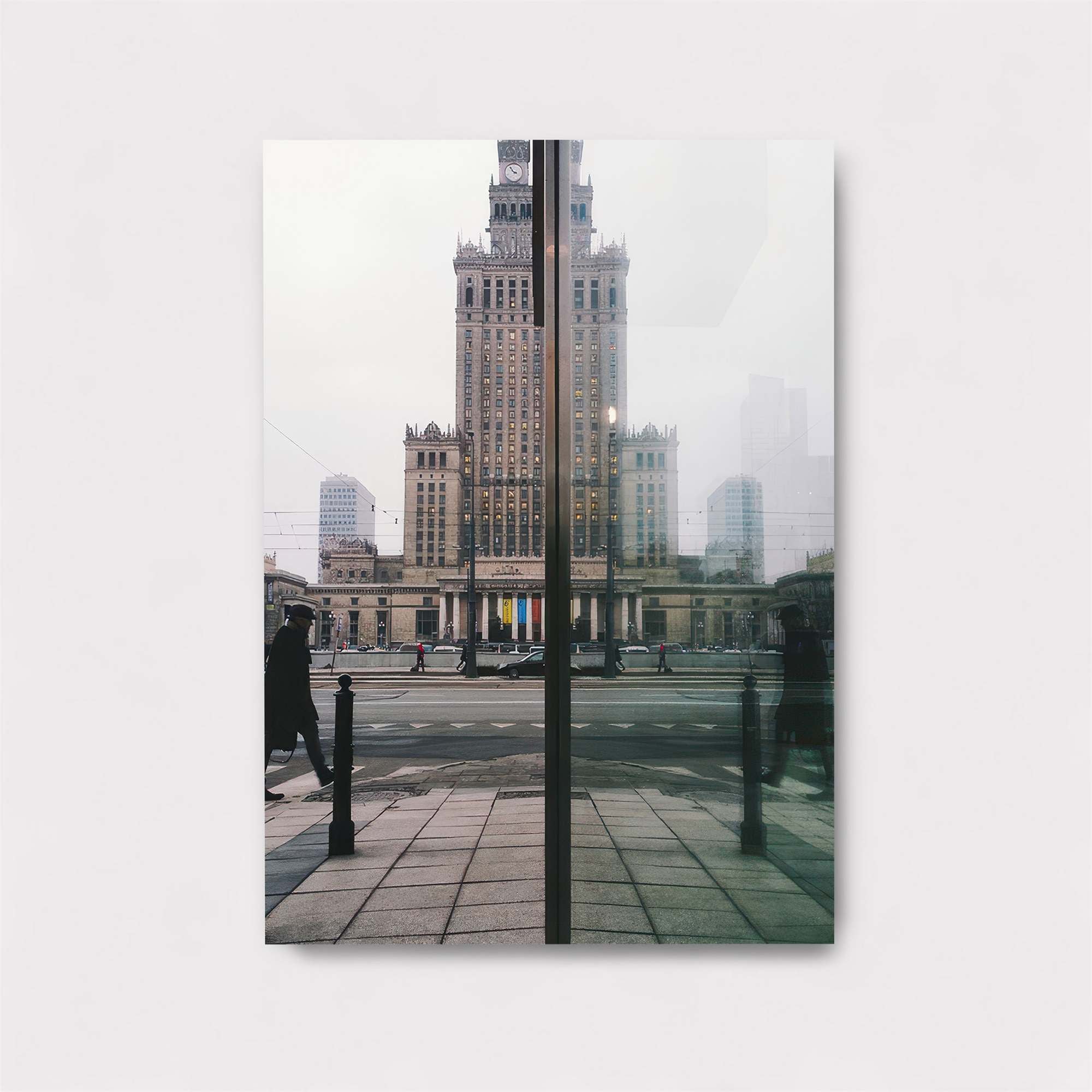Palace Melancholy Safe Wall Magnetic / M