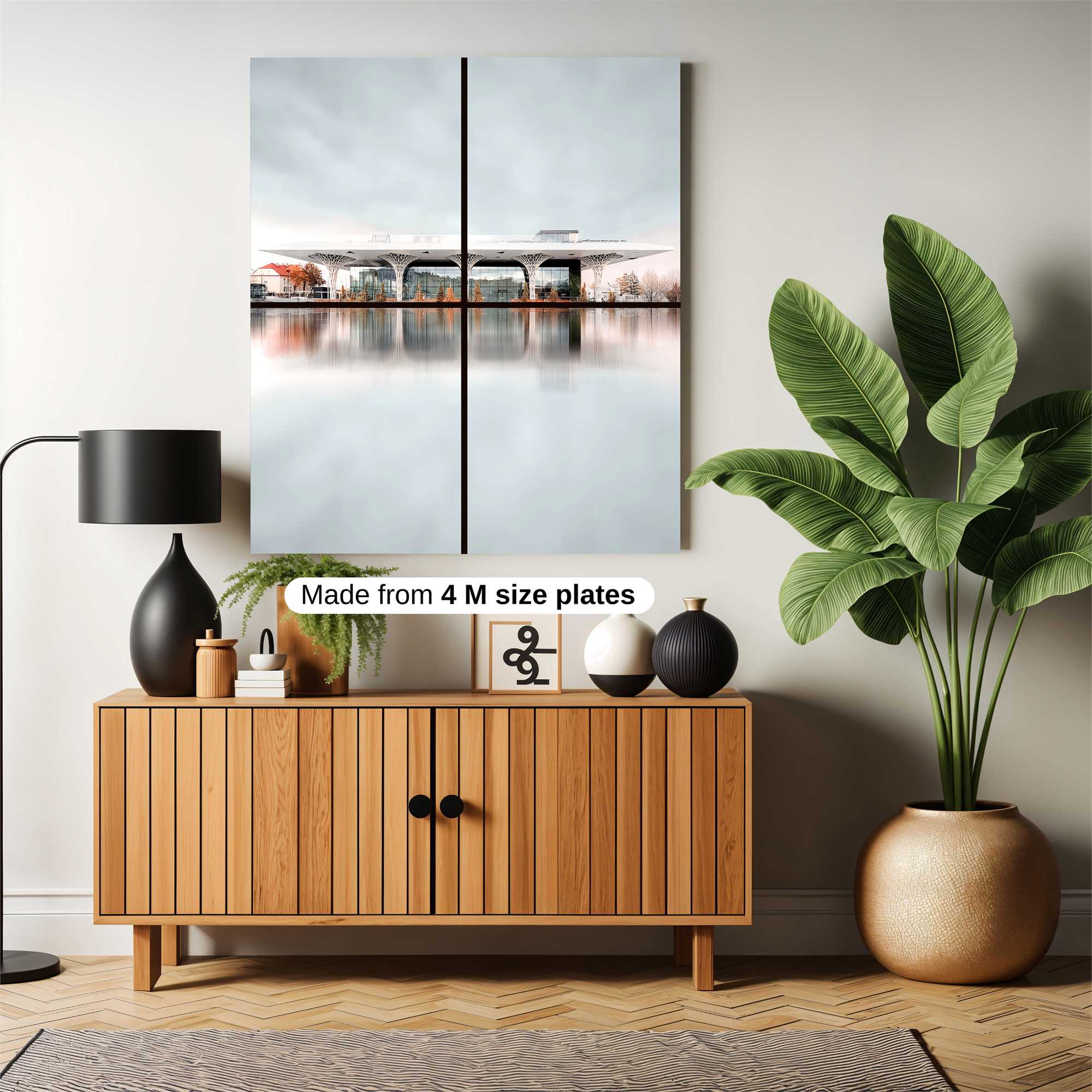 Pavilion Serenity Safe Wall Magnetic / M