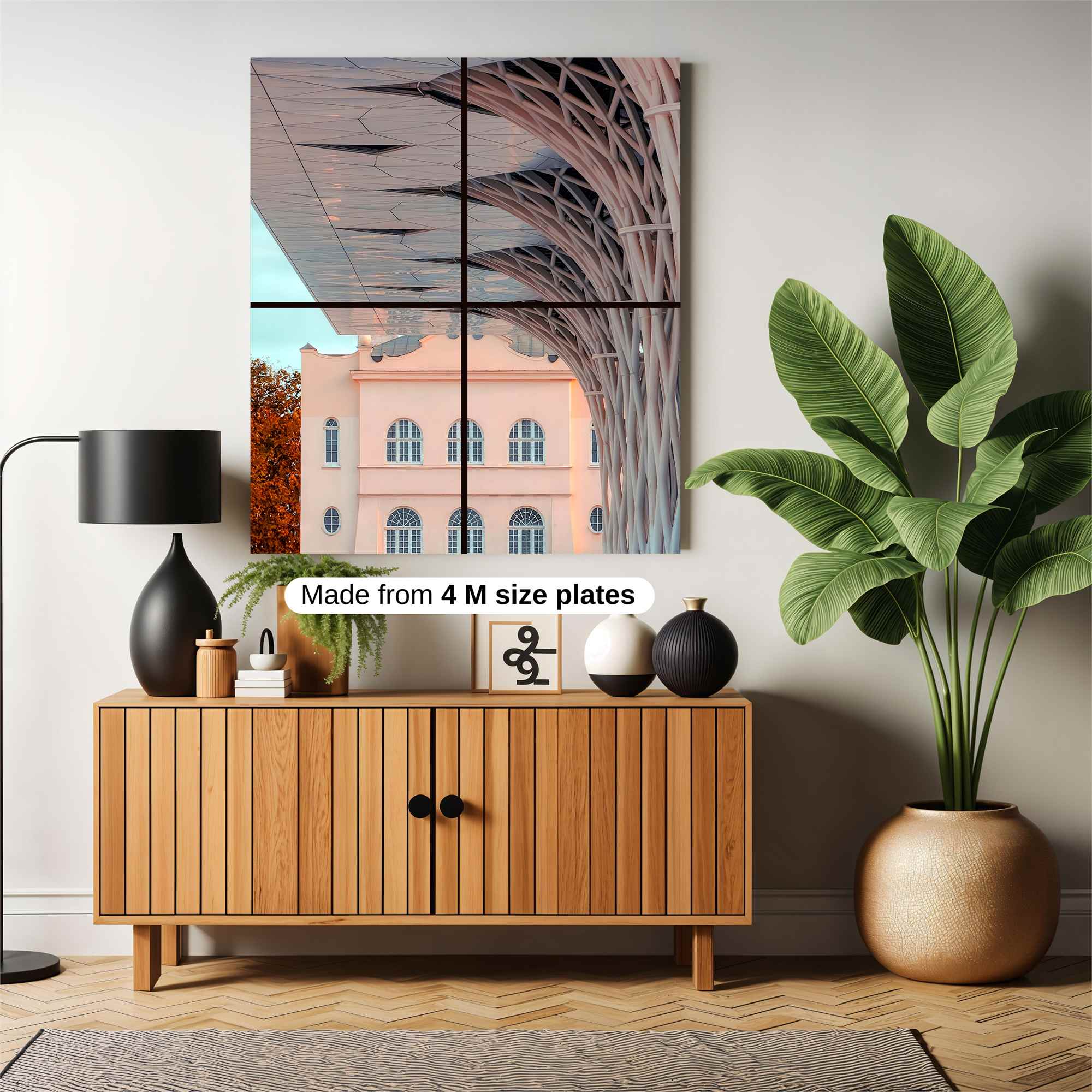 MAAT Whimsical Safe Wall Magnetic / M