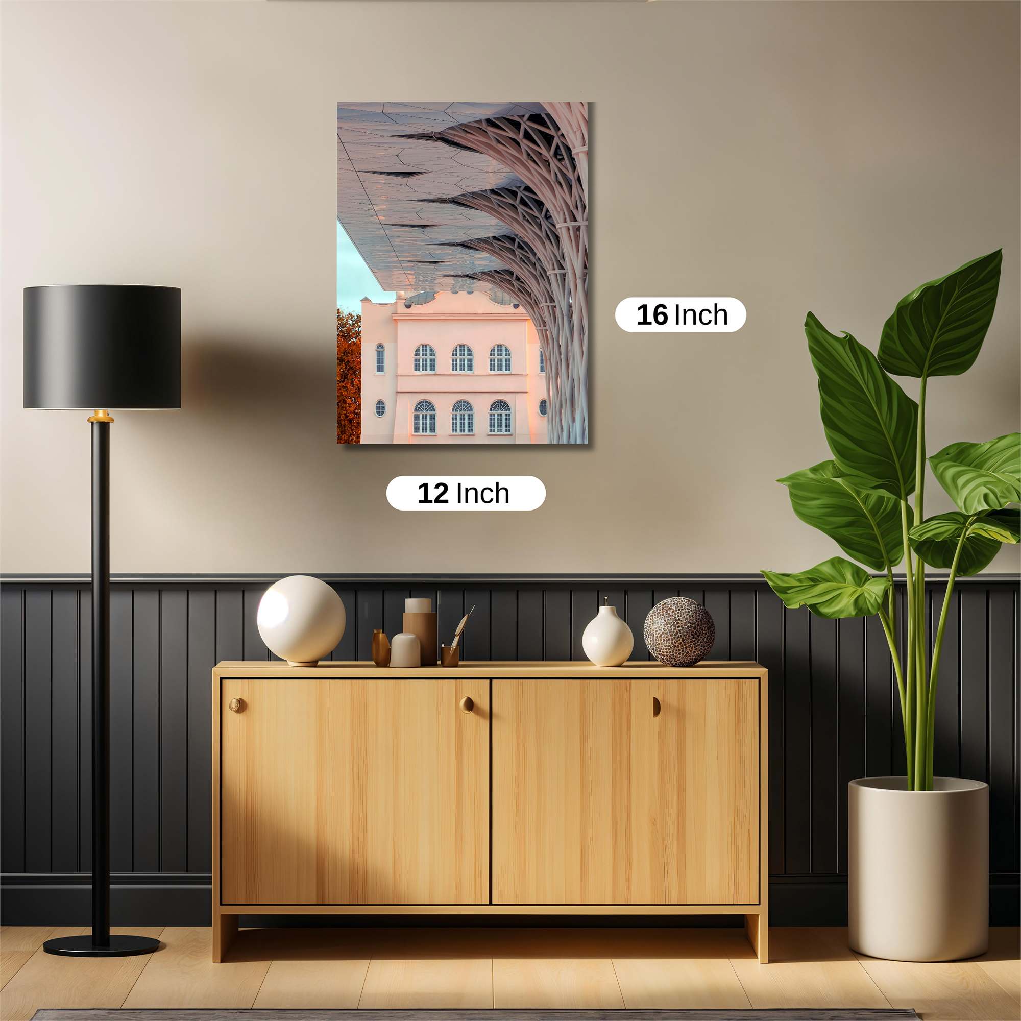 MAAT Whimsical Safe Wall Magnetic / M